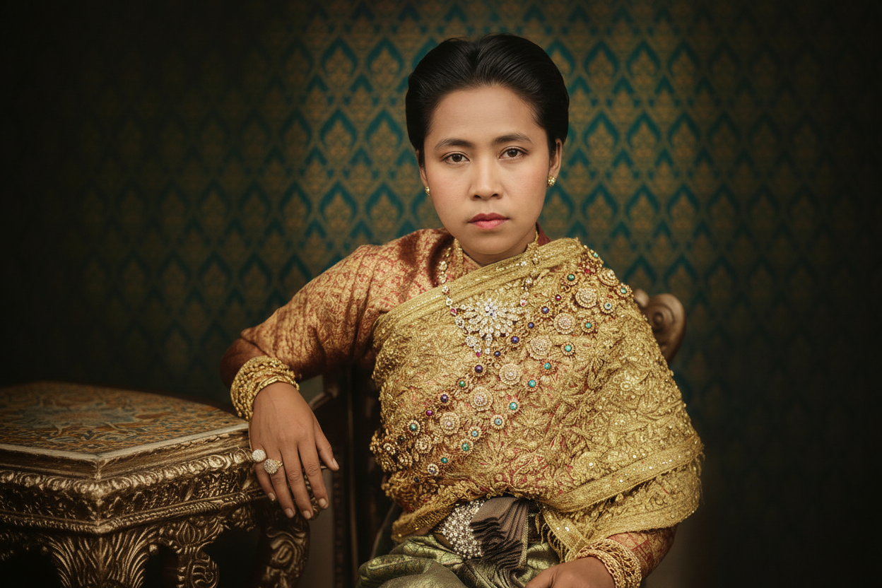 พระเจ้าบรมวงศ์เธอ กรมขุนสุพรรณภาควดี