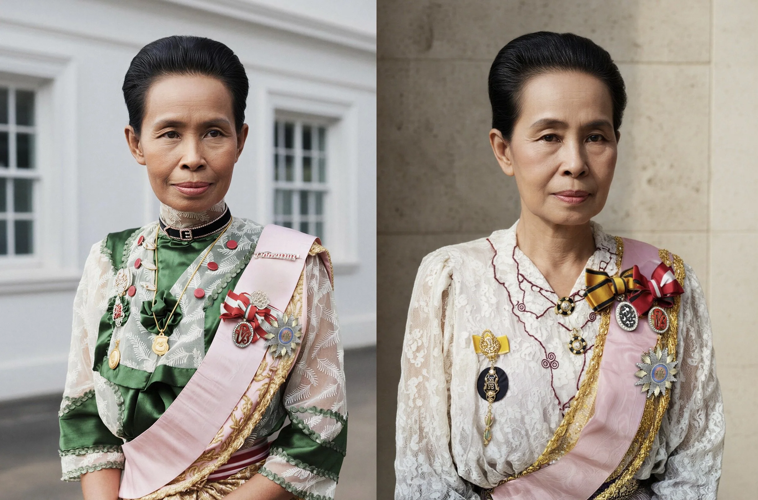 เจ้าจอมมารดาโหมด พระสนมเอกในพระบาทสมเด็จพระจุลจอมเกล้าเจ้าอยู่หัว รัชกาลที่ ๕