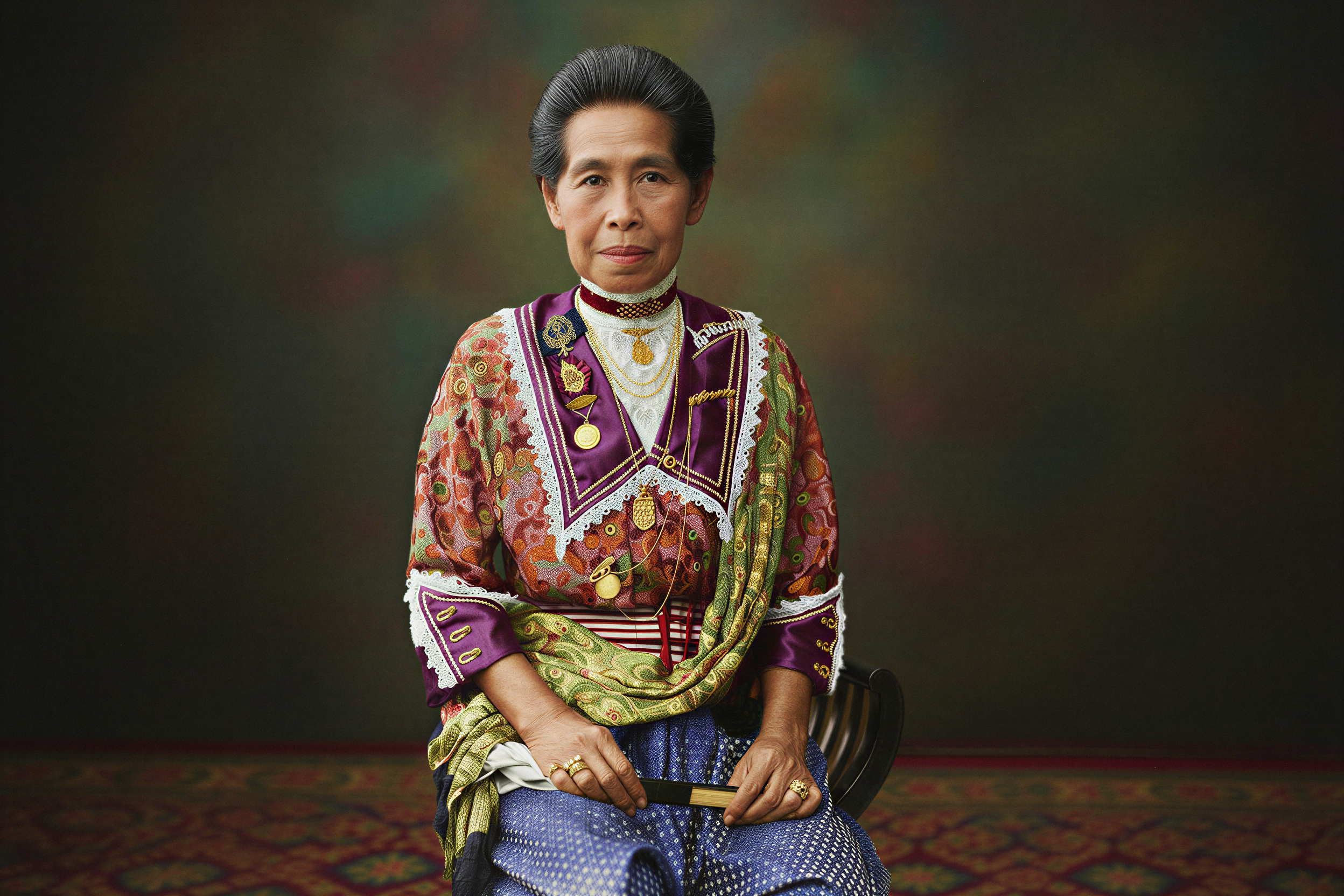 ประกาศ เลื่อนเจ้าคุณจอมมารดาแพ ขึ้นเป็นเจ้าคุณพระประยูรวงศ์