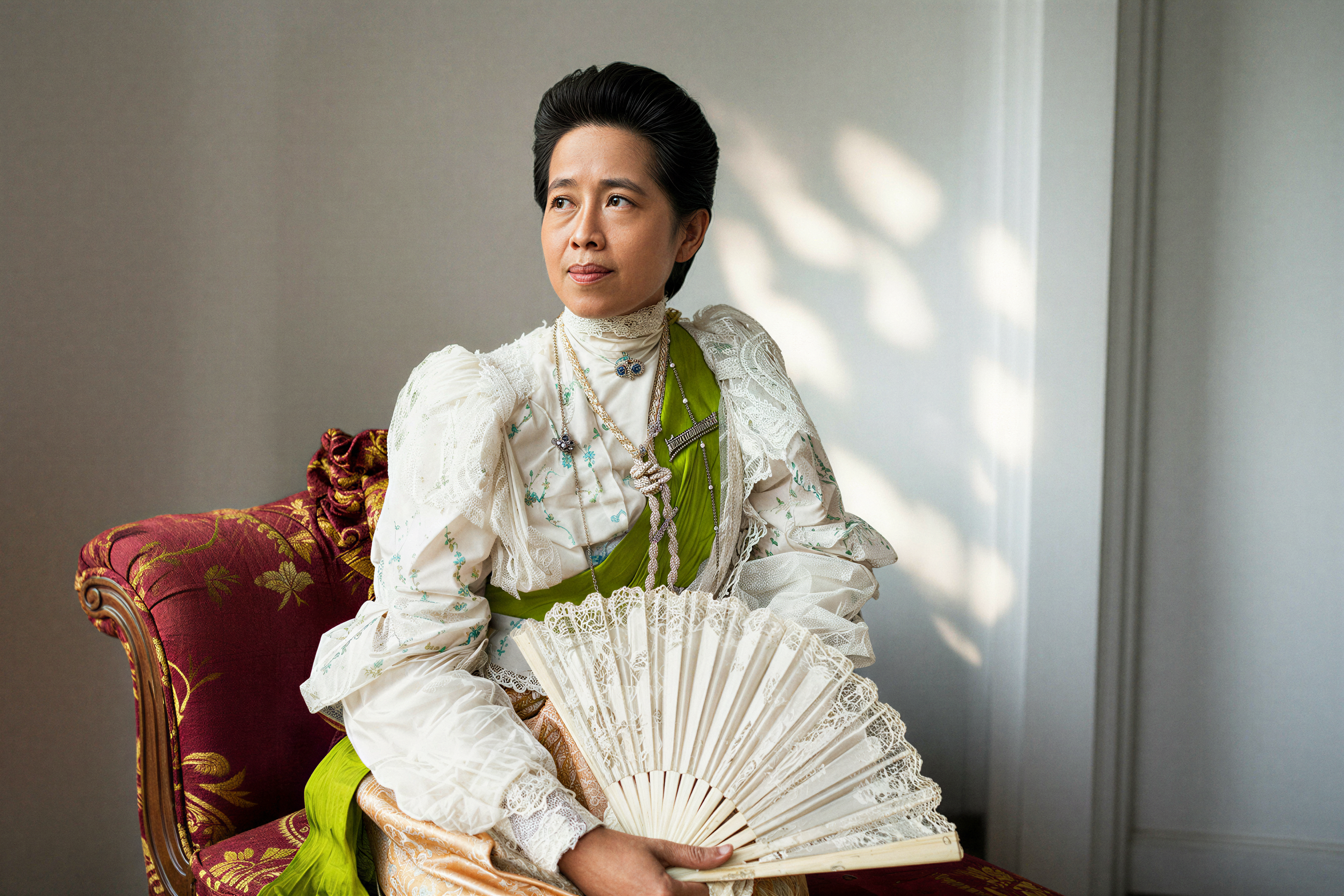 พระวิมาดาเธอ พระองค์เจ้าสายสวลีภิรมย์ กรมพระสุทธาสินีนาฏ ปิยมหาราชปดิวรัดา