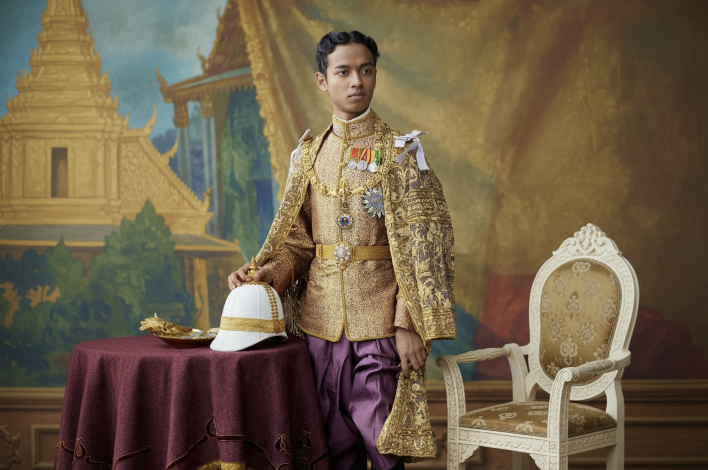 สมเด็จพระเจ้าบรมวงศ์เธอ พระองค์เจ้ารังสิตประยูรศักดิ์ กรมพระยาชัยนาทนเรนทร องค์ต้นราชสกุลรังสิต