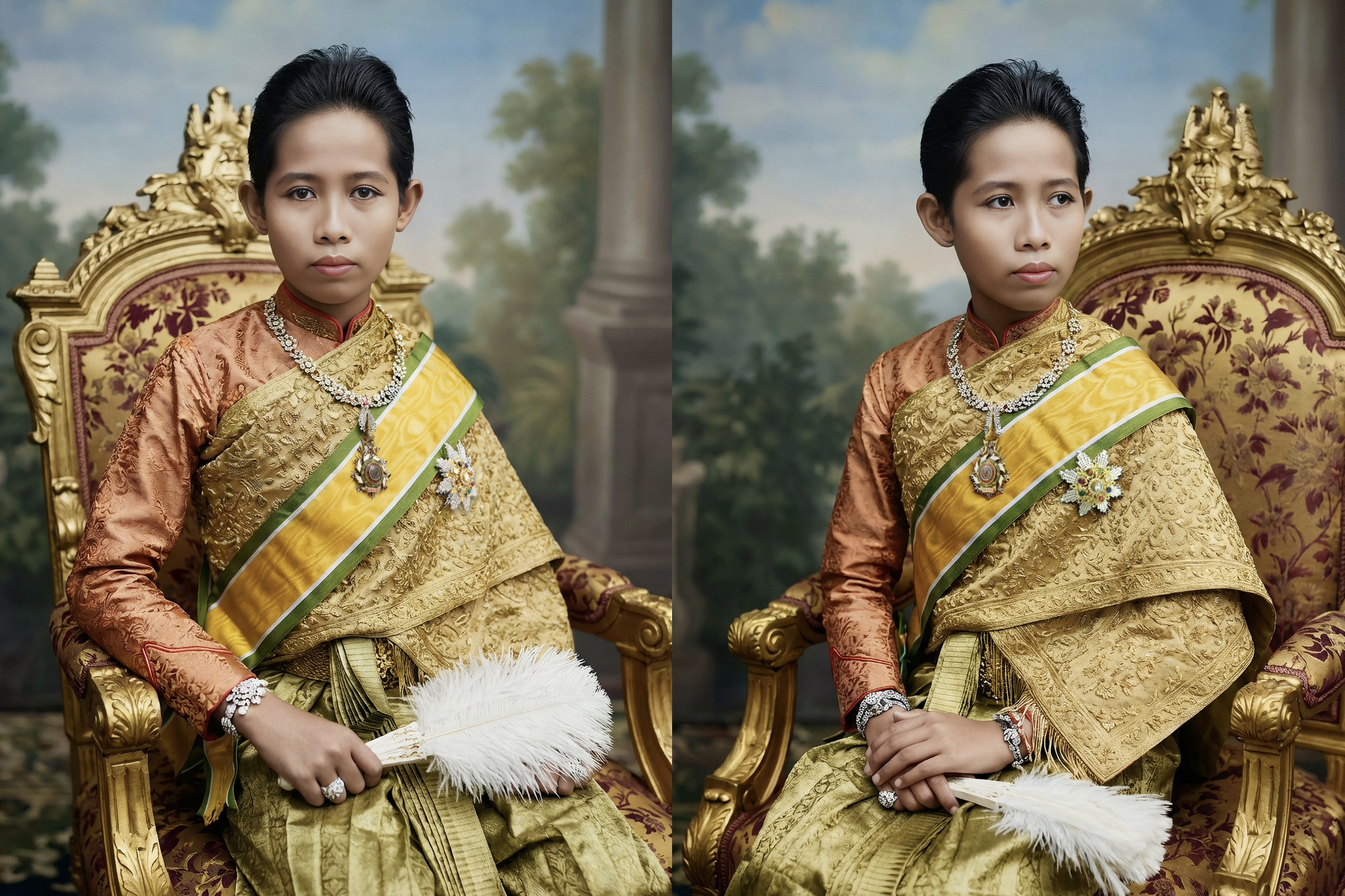 สมเด็จพระพันวัสสา ทรงมีพระนามมาก ถึงกับรับสั่งว่า “จนจะจำชื่อตัวเองไม่ได้”