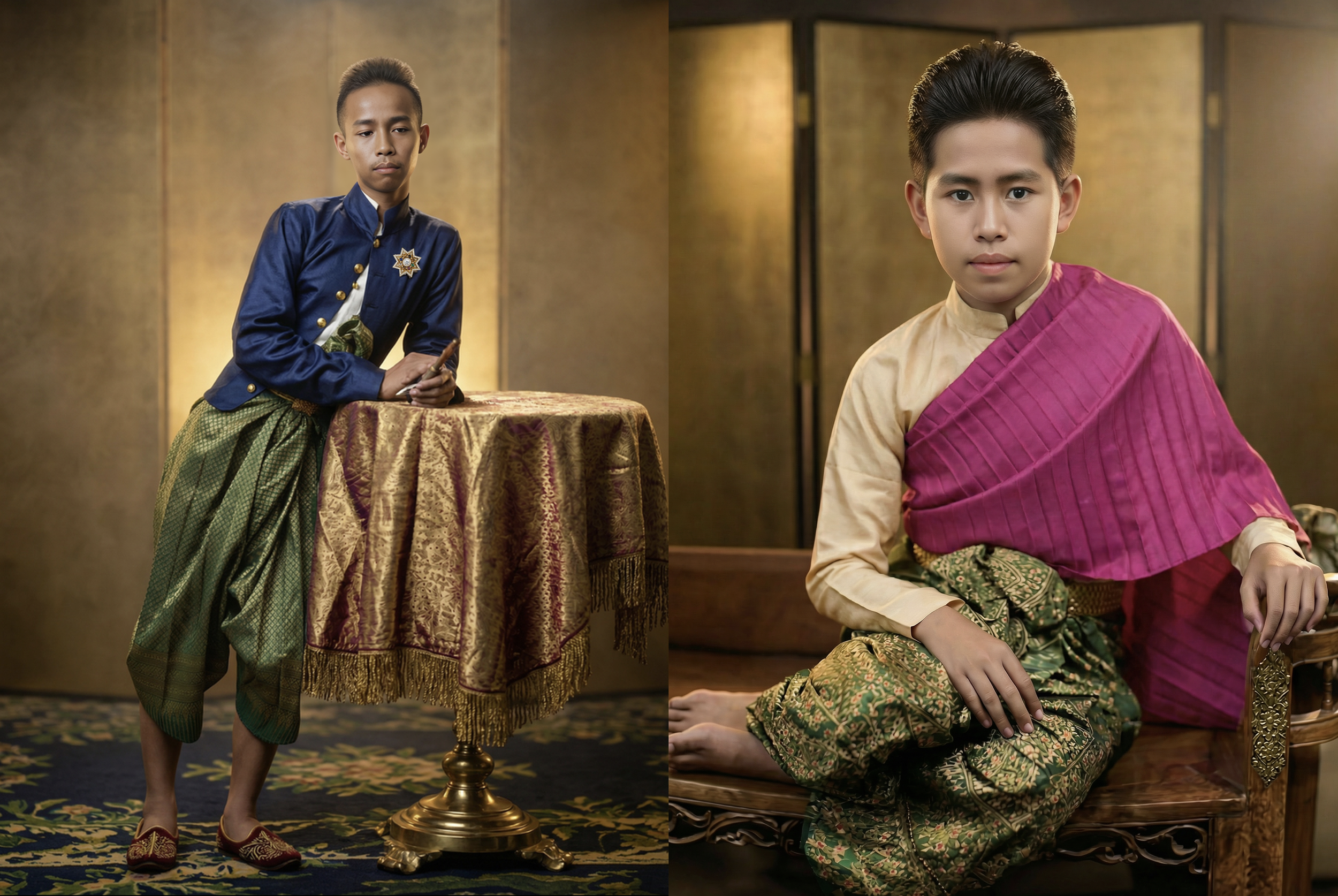 รักแรกของ ร. ๕ ขณะพระชนมพรรษา ๑๔ พรรษา “คุณแพ” ฝันว่ามีงูใหญ่มาคาบกลางตัว