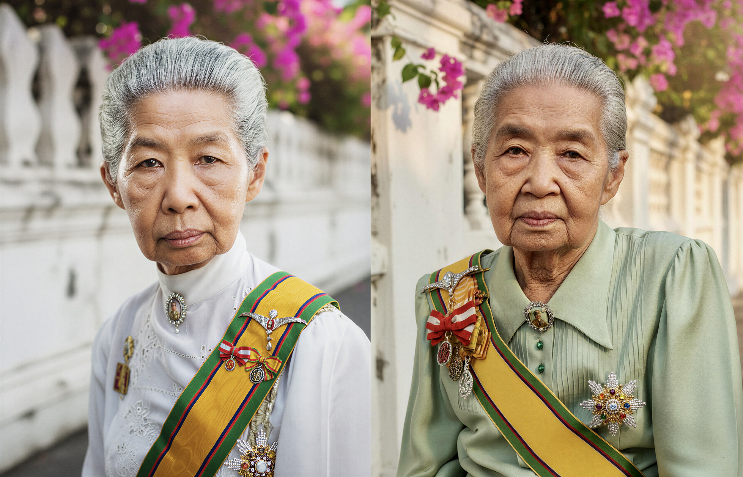 พระเจ้าบรมวงศ์เธอ พระองค์เจ้านภาพรประภา กรมหลวงทิพยรัตนกิริฎกุลินี - “เสด็จอธิบดี”