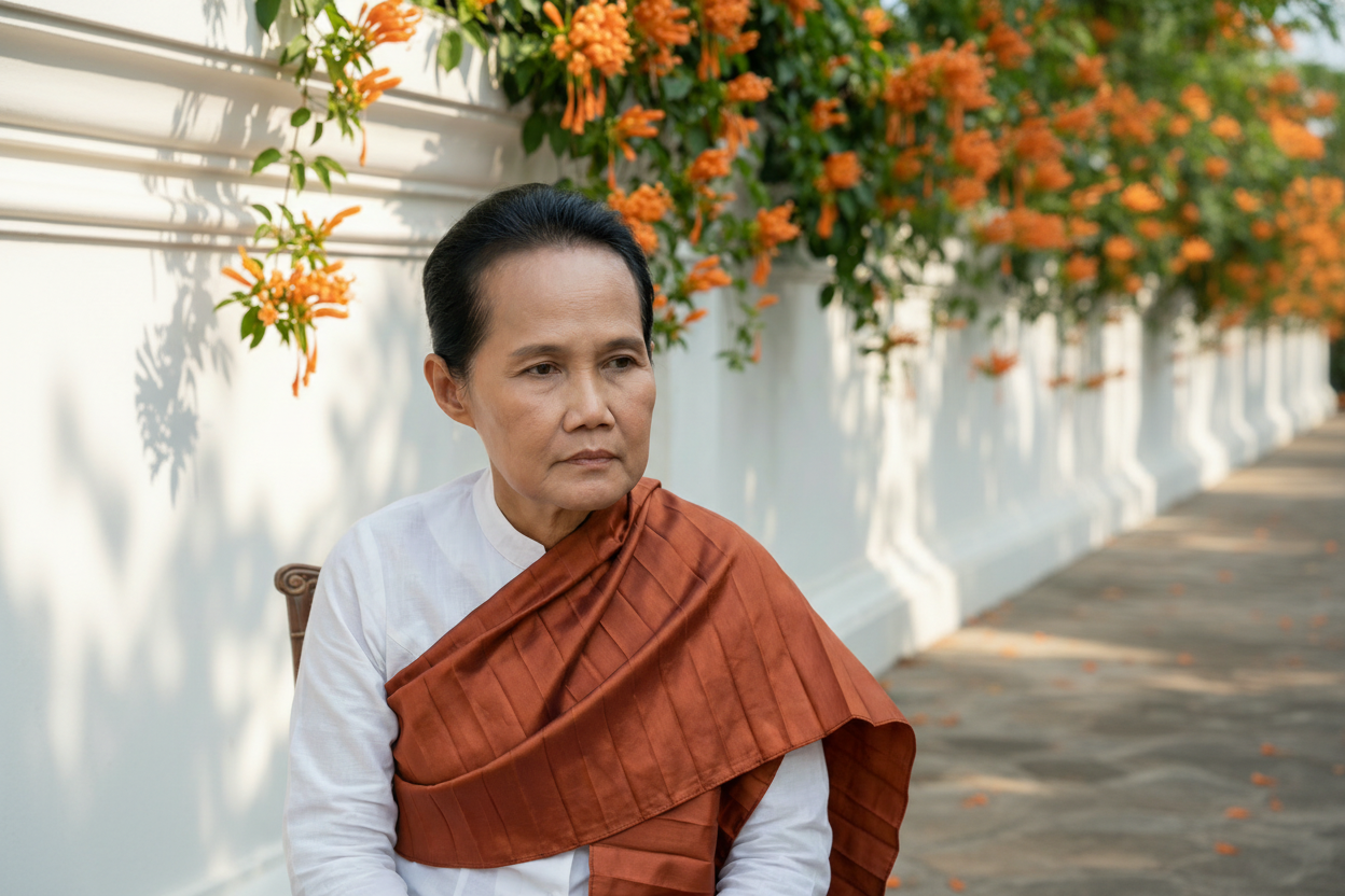 สมเด็จพระปิยมาวดี ศรีพัชรินทรมาตา : เจ้าจอมมารดาเปี่ยม ในพระบาทสมเด็จพระจอมเกล้าเจ้าอยู่หัว