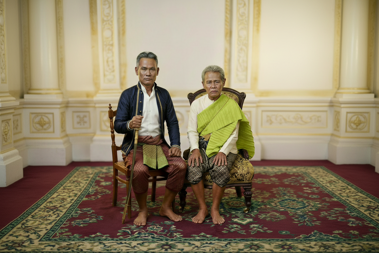 ท้าวสุจริตธำรง (นาค)