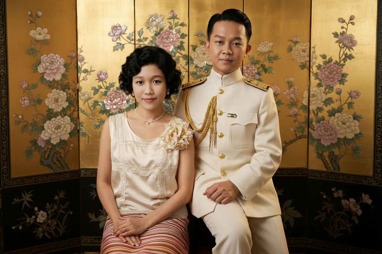 หม่อมหลวงบัว กิติยากร