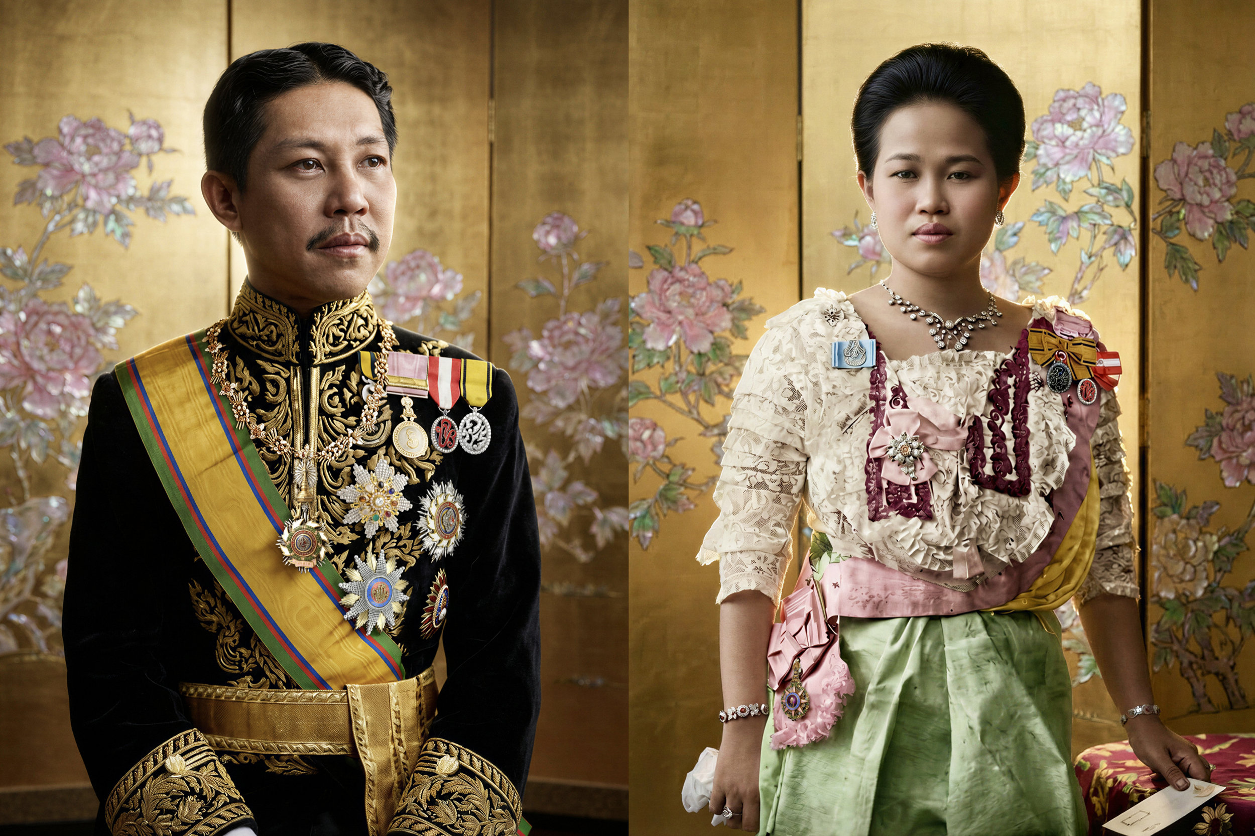 พระเจ้าบรมวงศ์เธอ พระองค์เจ้ากิติยากรวรลักษณ์ กรมพระจันทบุรีนฤนาถ ผู้เป็นต้นราชสกุลกิติยากร