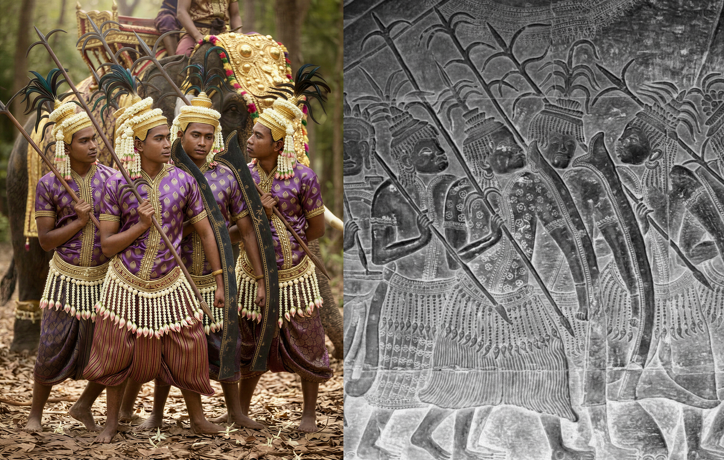 “เสียมกุก” ชาวสยามจากแอ่งสกลนคร ศูนย์กลางที่ “เวียงจันทน์”