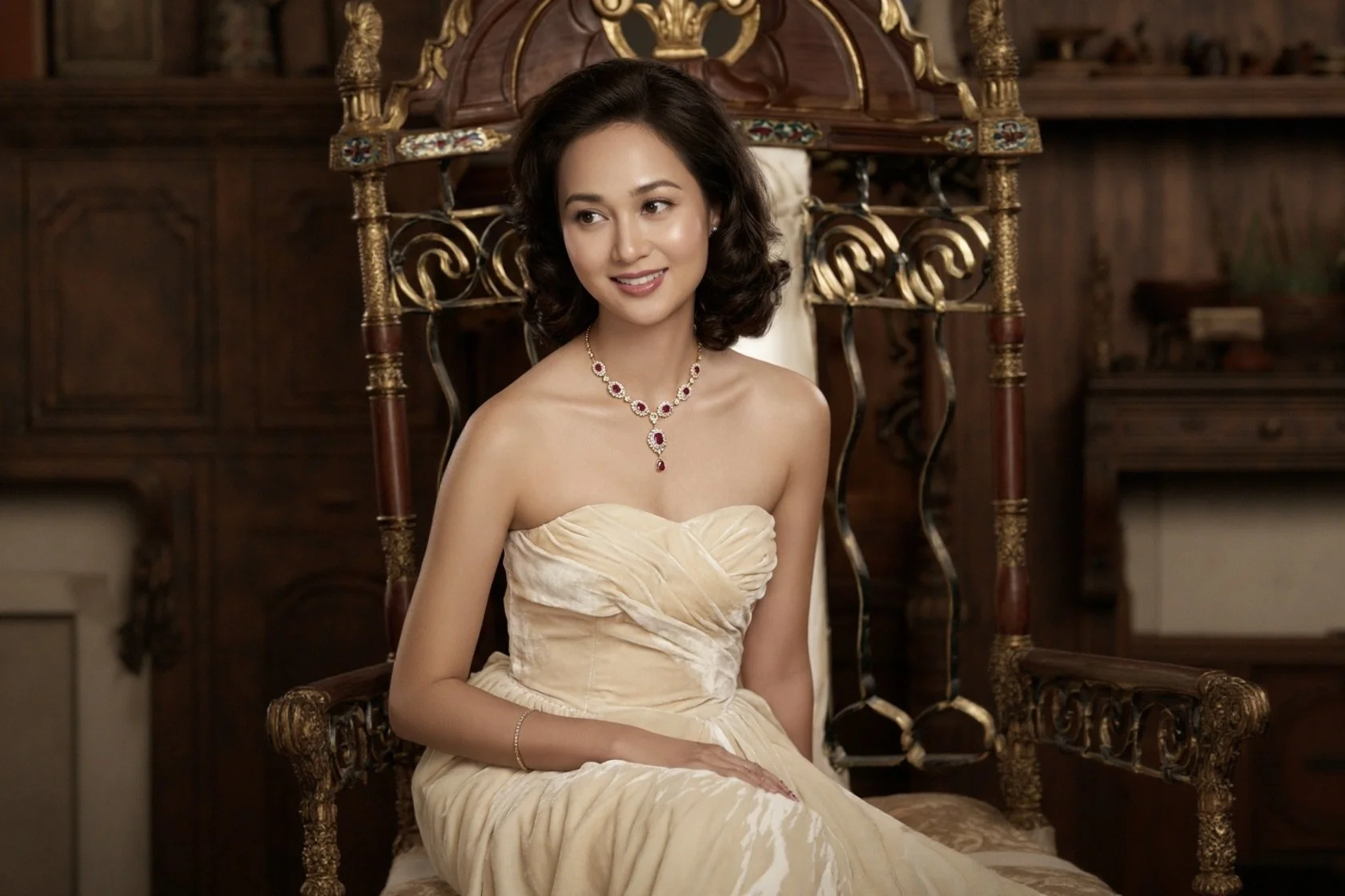 “ปริศนา” และต้นแบบที่มีตัวตนจริง