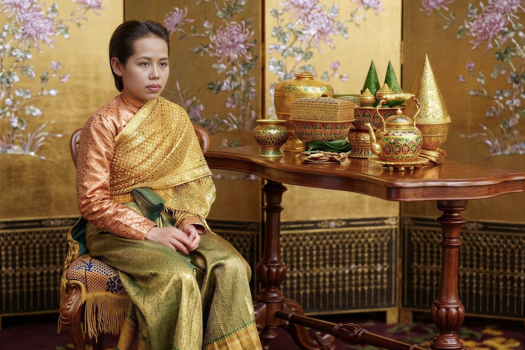 ทำไม “สมเด็จพระพันปีหลวง” พระบรมราชินีนาถในรัชกาลที่ ๕ ทรงนอนตอนเช้า และทรงตื่นในเวลาค่ำ?