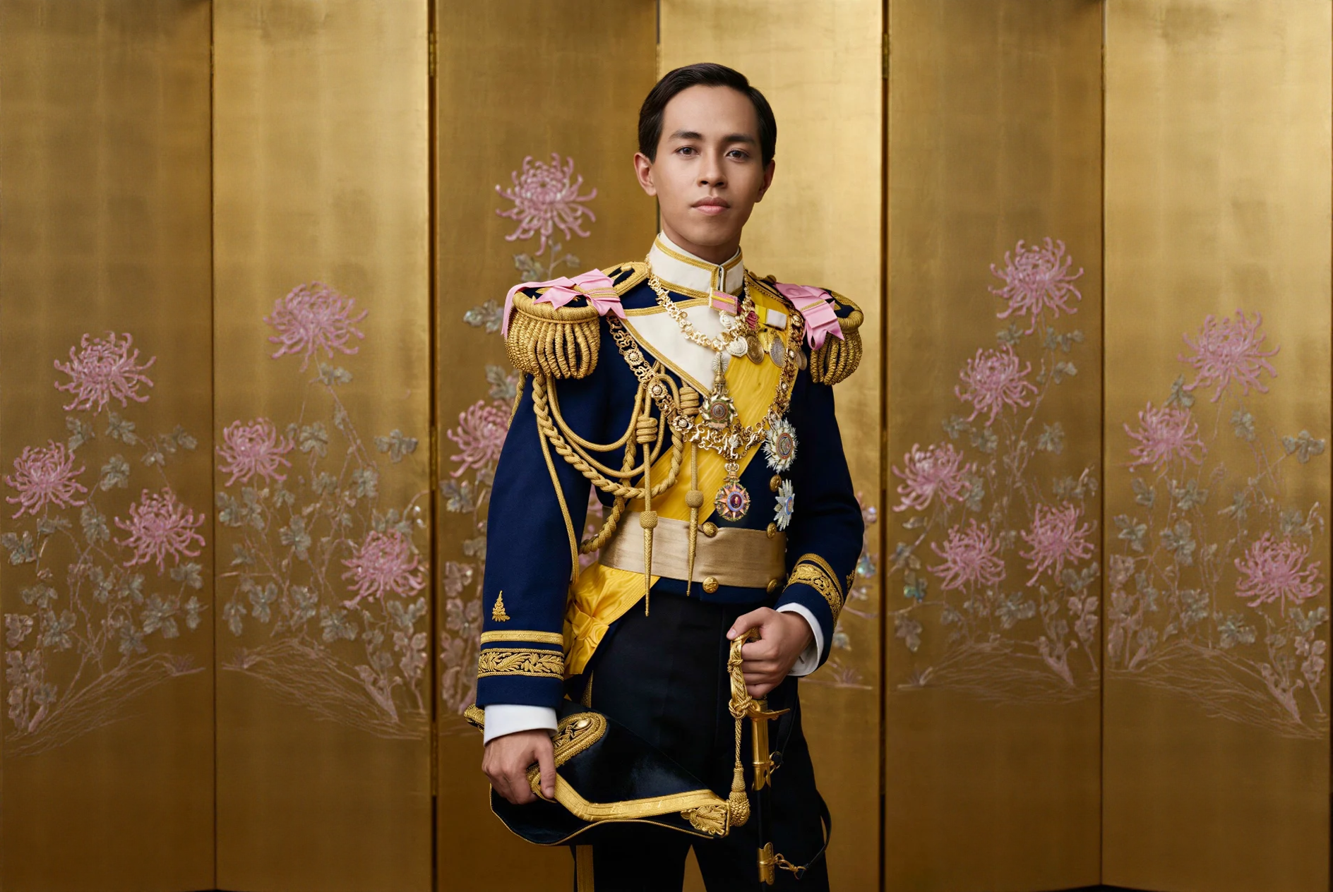 19 ธันวาคม วันคล้ายวันประสูติ องค์บิดาของทหารเรือไทย