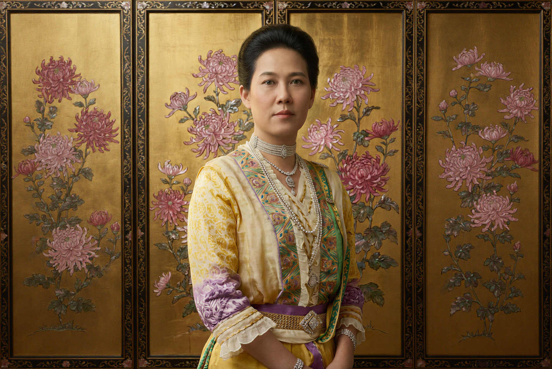 “กรมหลวงศรีรัตนโกสินทร” พระราชธิดาที่ รัชกาลที่ ๕ ออกพระโอษฐ์ “งามเหมือนเทวดา”