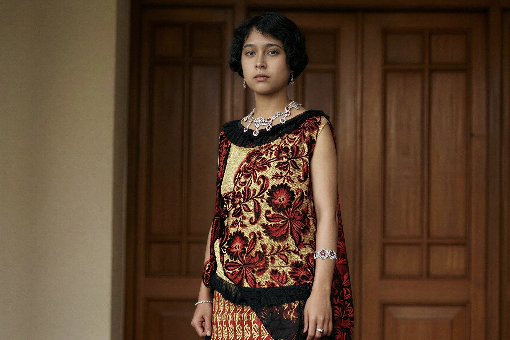 ท่านผู้หญิงแผ้ว สนิทวงศ์เสนี