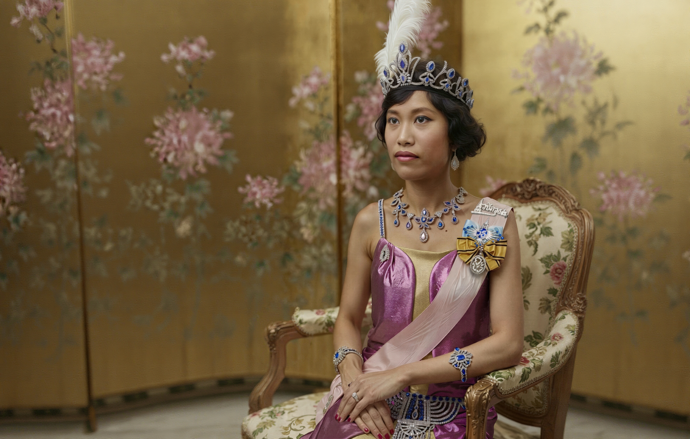 พระนางเจ้าสุวัทนา พระวรราชเทวี (ตอนที่ ๒)