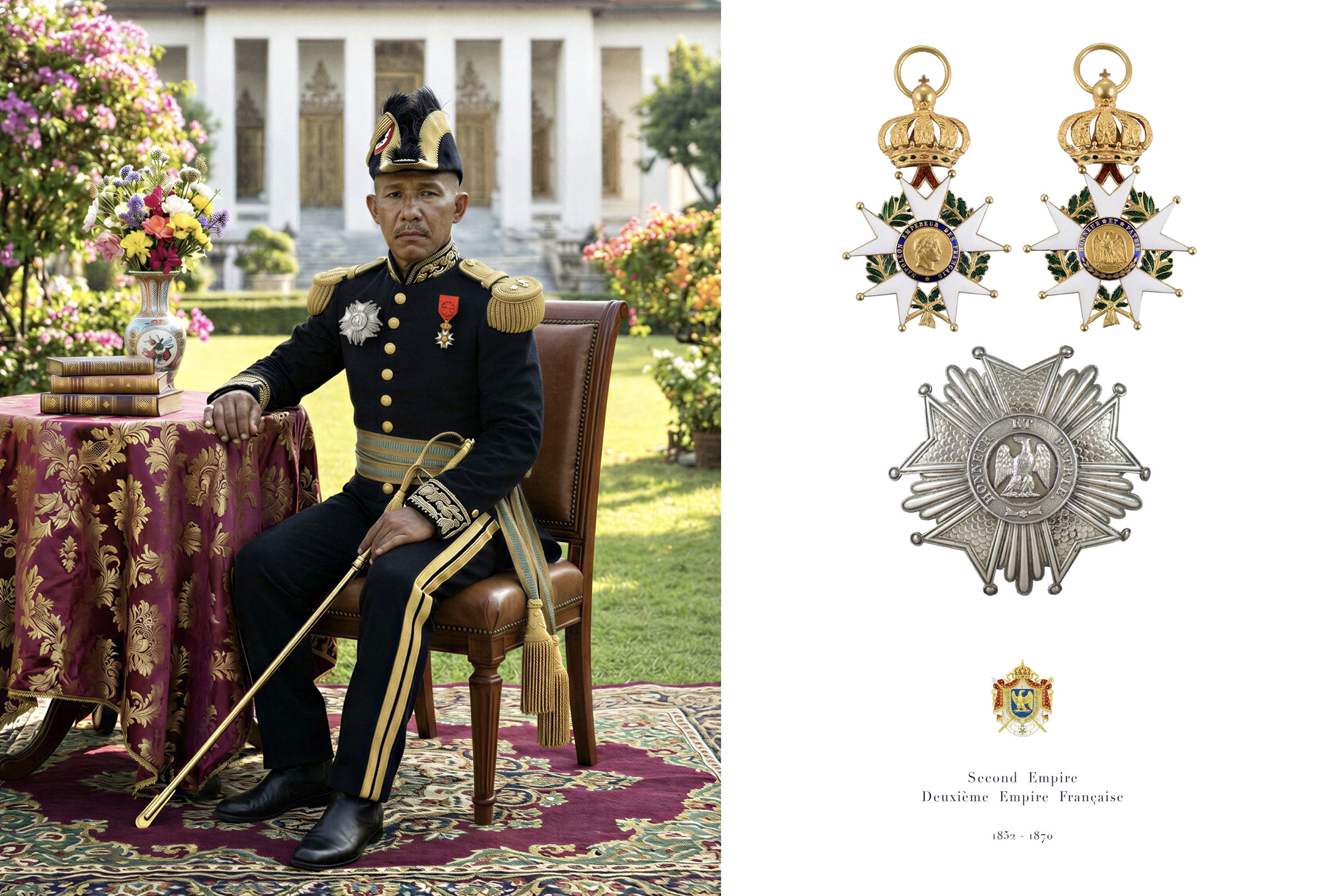 พระบาทสมเด็จพระปิ่นเกล้าเจ้าอยู่หัว - พระเจ้าแผ่นดินองค์ที่ ๒ ของสยาม