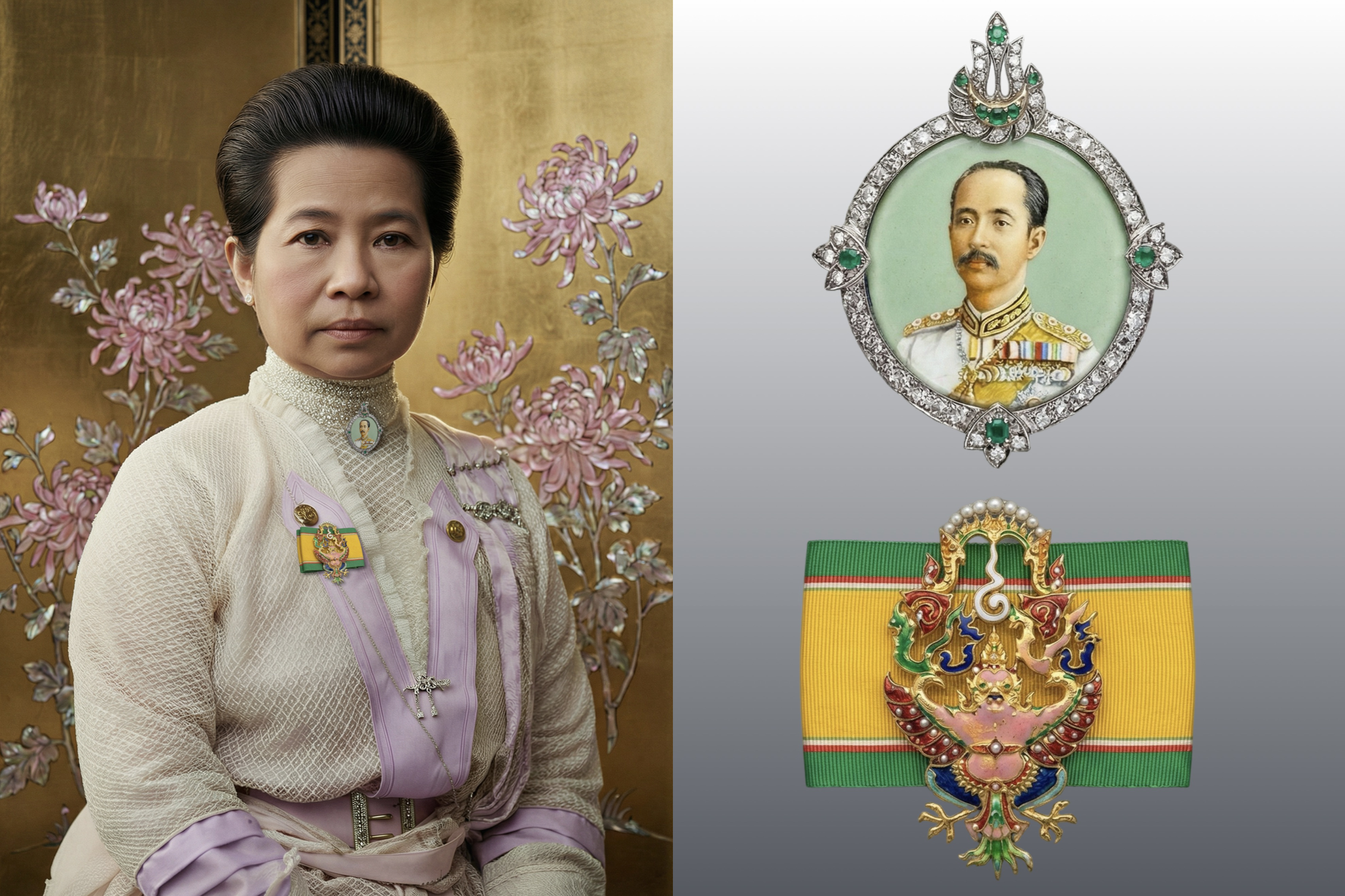 สมเด็จพระปิตุจฉาเจ้า สุขุมาลมารศรี พระอัครราชเทวี