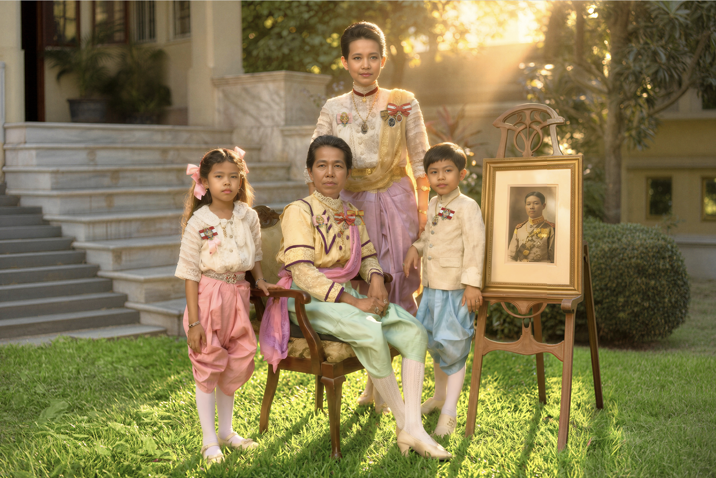 ราชสกุล เพ็ญพัฒน์