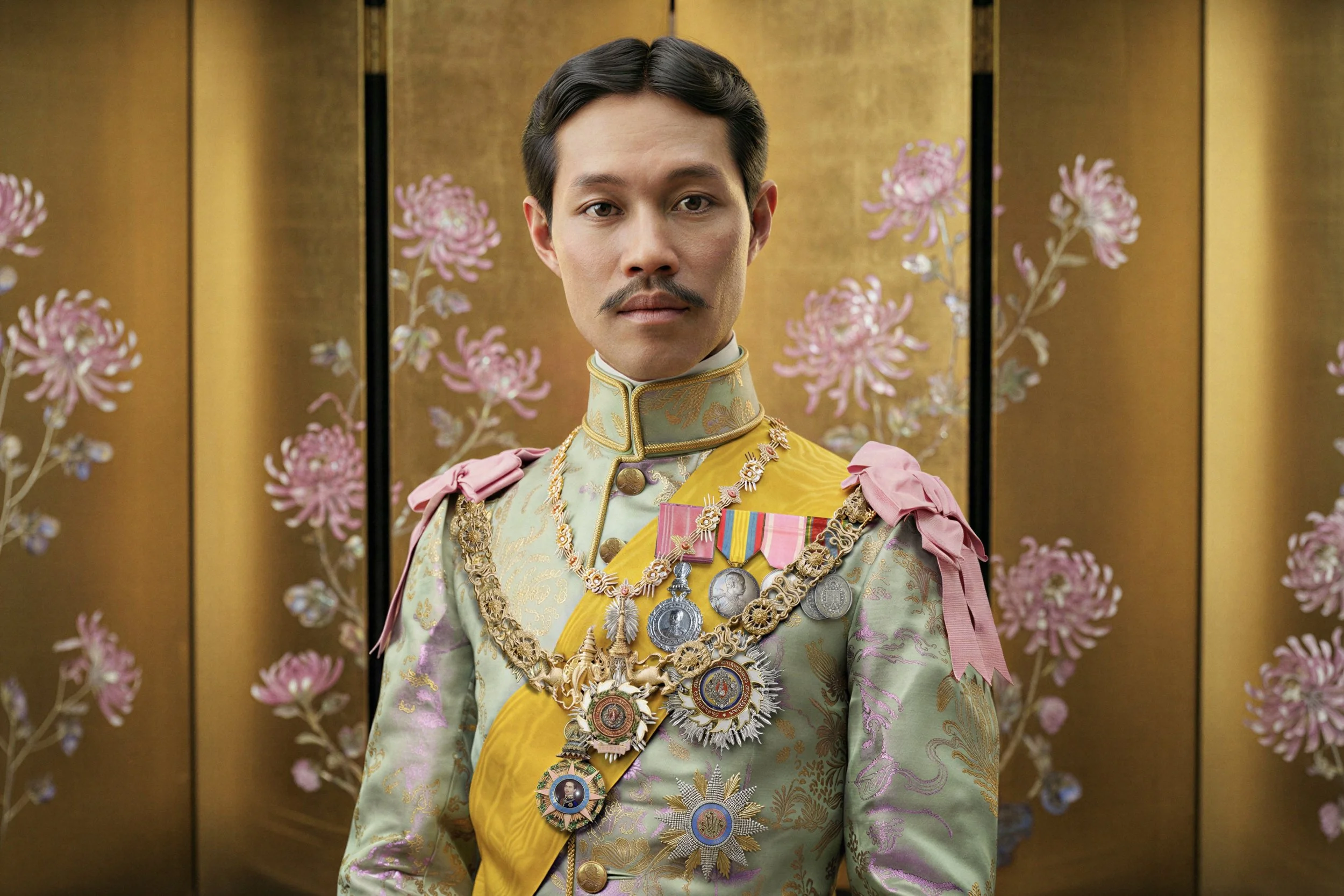 พระเจ้าบรมวงศ์เธอ กรมหมื่นพิไชยมหินทโรดม