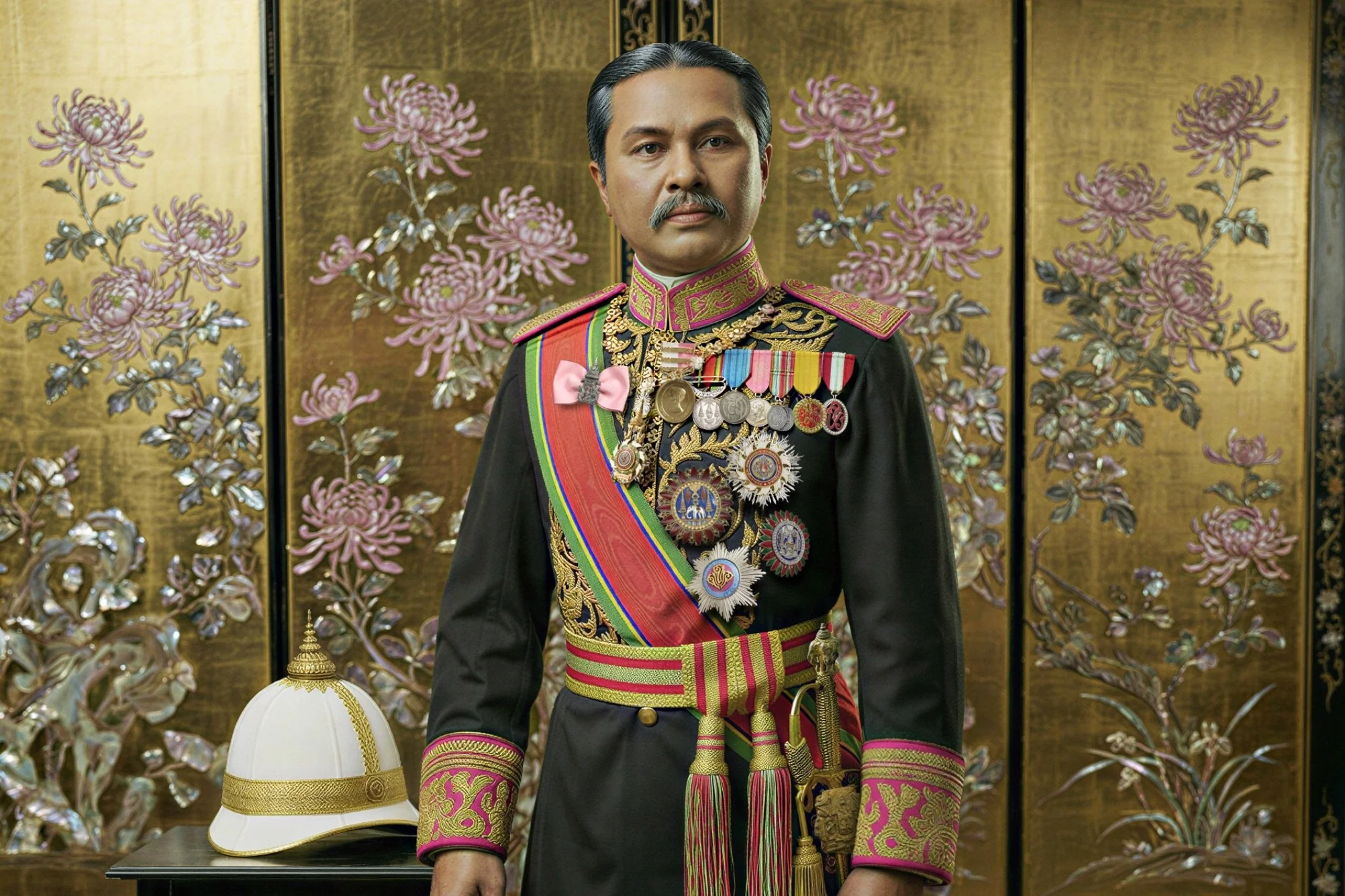 His Royal Highness Prince Sanphasat Suphakij