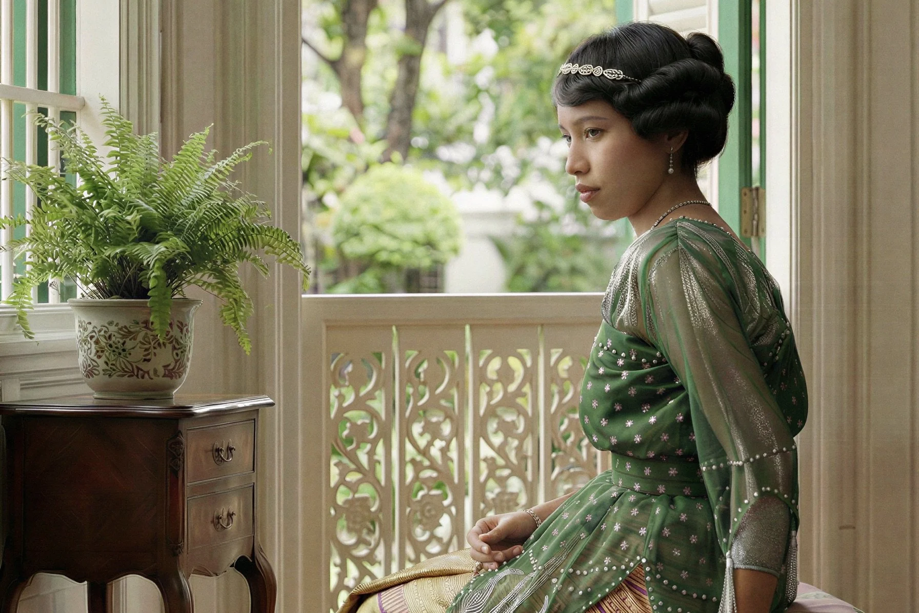 สตรีสยามในช่วงรอยต่อของแฟชั่นโลก Late Teens (พ.ศ. 2458–2462 / ค.ศ. 1915–1919)