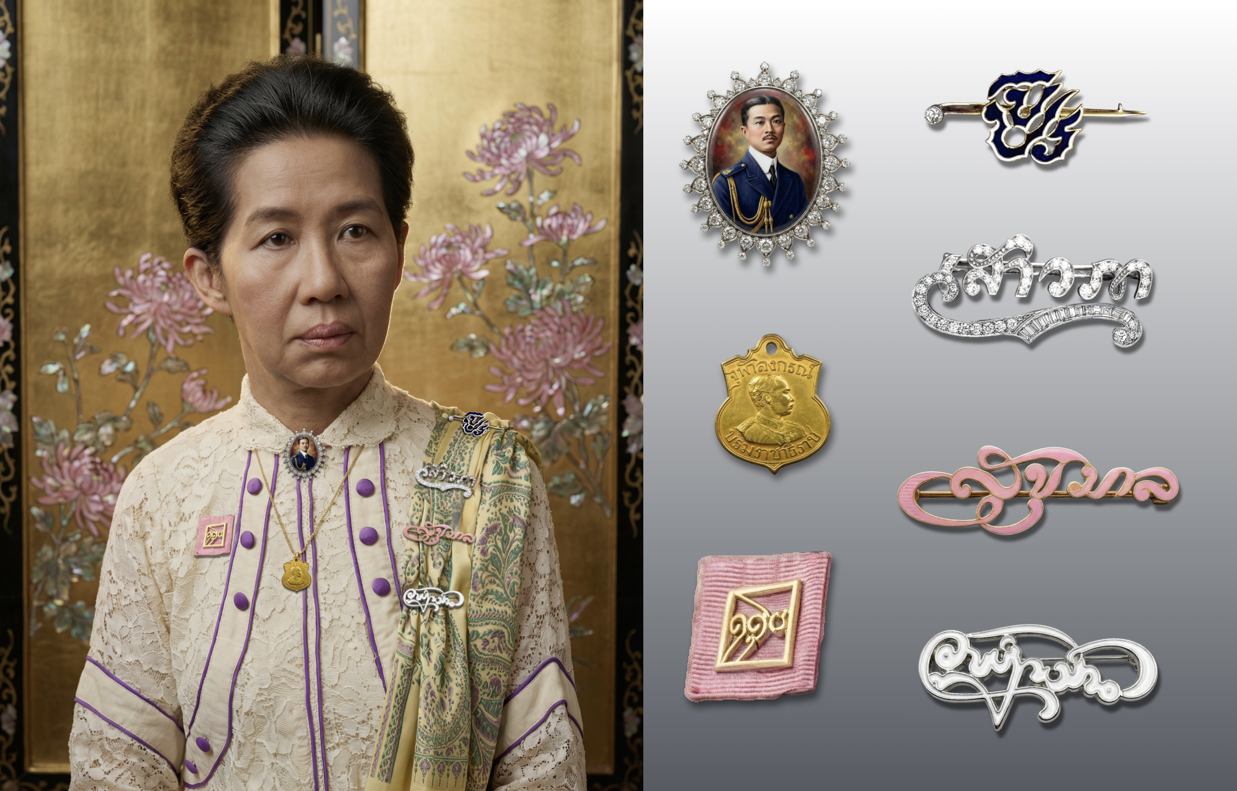 กรมหลวงทิพยรัตนกิริฎกุลินี - “เสด็จอธิบดี”