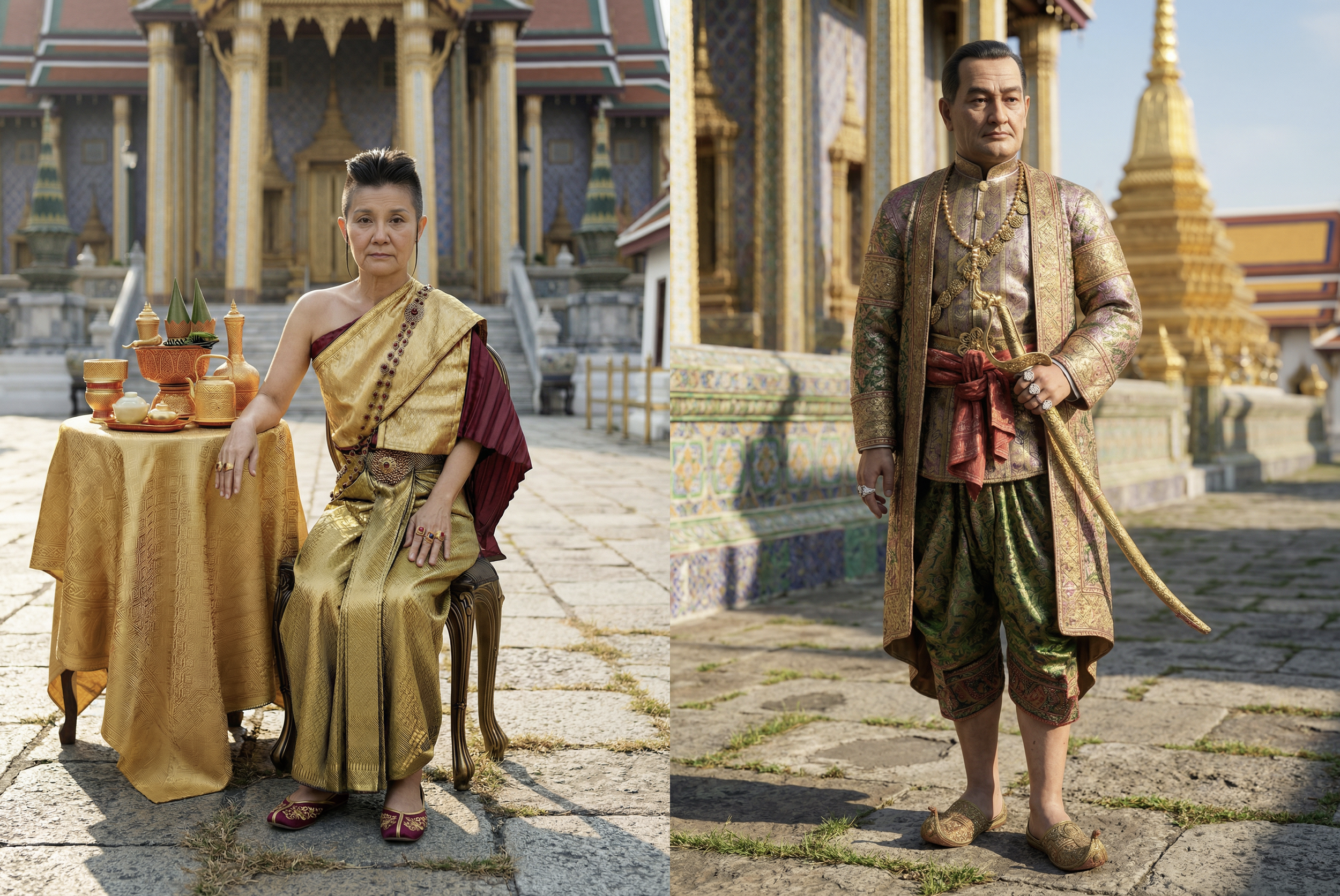 พระกุลเชษฐ์ ในรัชสมัยพระบาทสมเด็จพระพุทธยอดฟ้าจุฬาโลกมหาราช รัชกาลที่ ๑