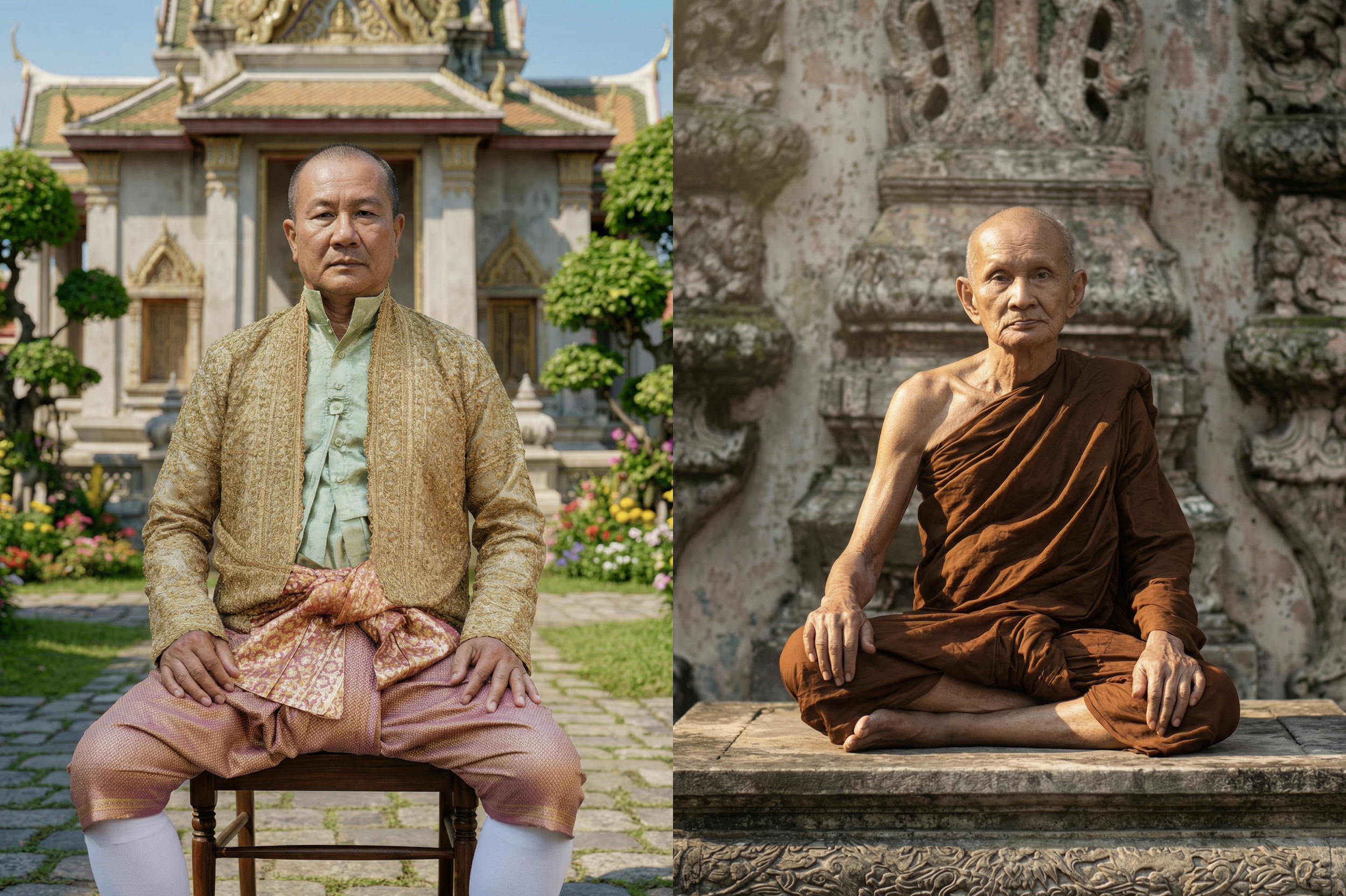 พระกุลเชษฐ์ ในสมัยรัชกาลที่ ๕