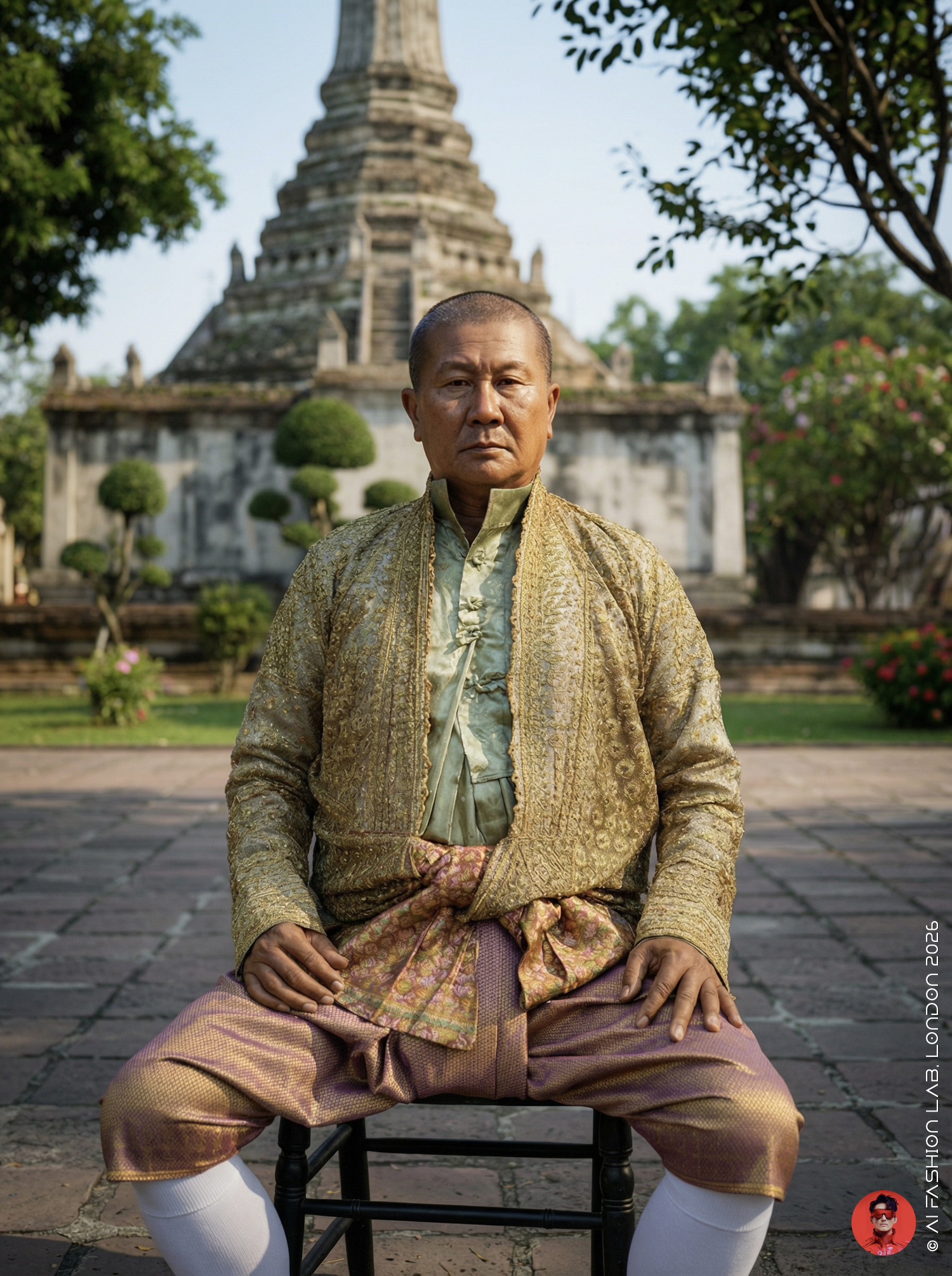 พระกุลเชษฐ์ ลำดับที่ ๑๐ พระเจ้าบรมวงศ์เธอ กรมพระเทเวศร์วัชรินทร์