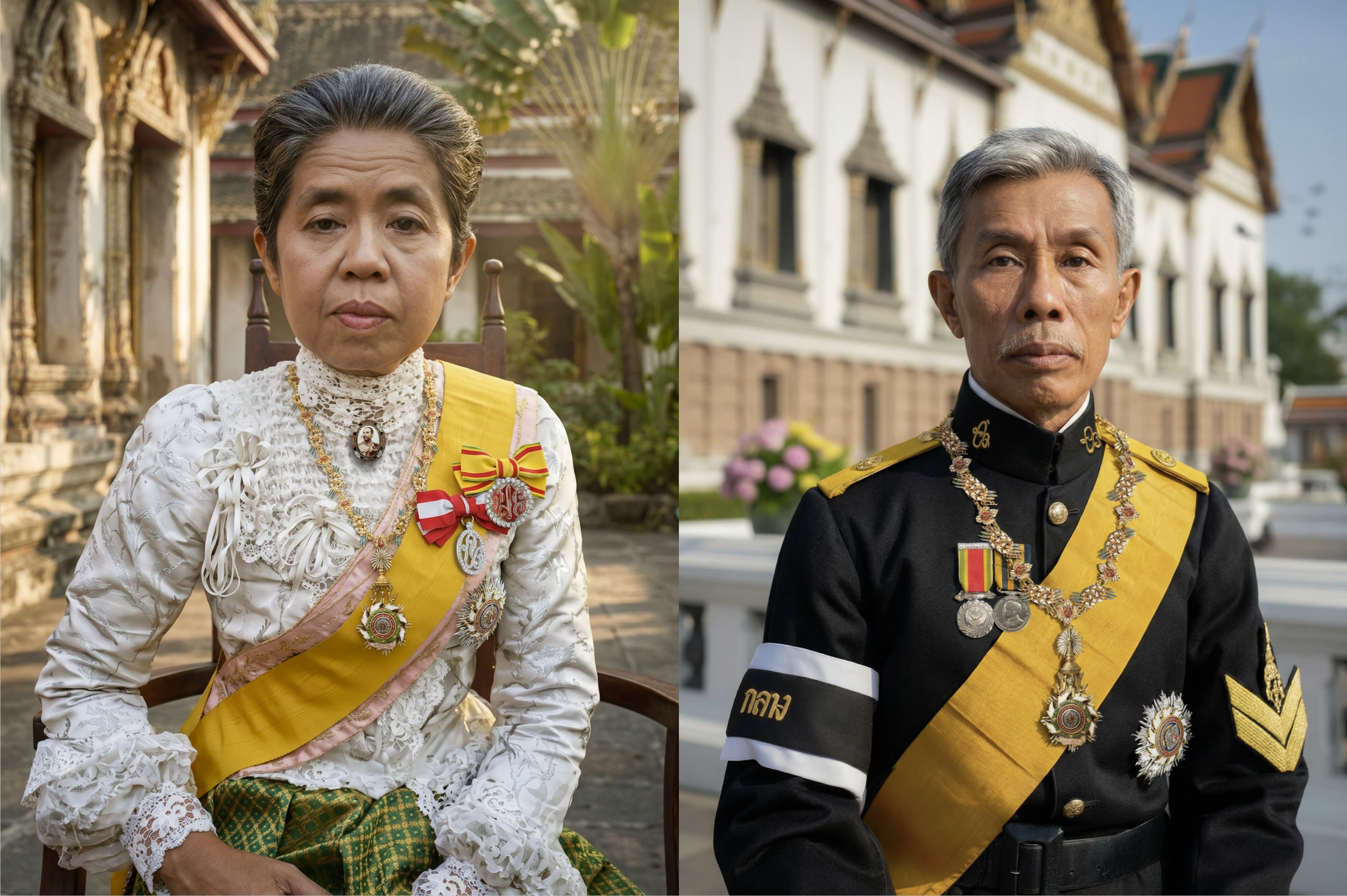 พระกุลเชษฐ์ ในสมัยรัชกาลที่ ๗