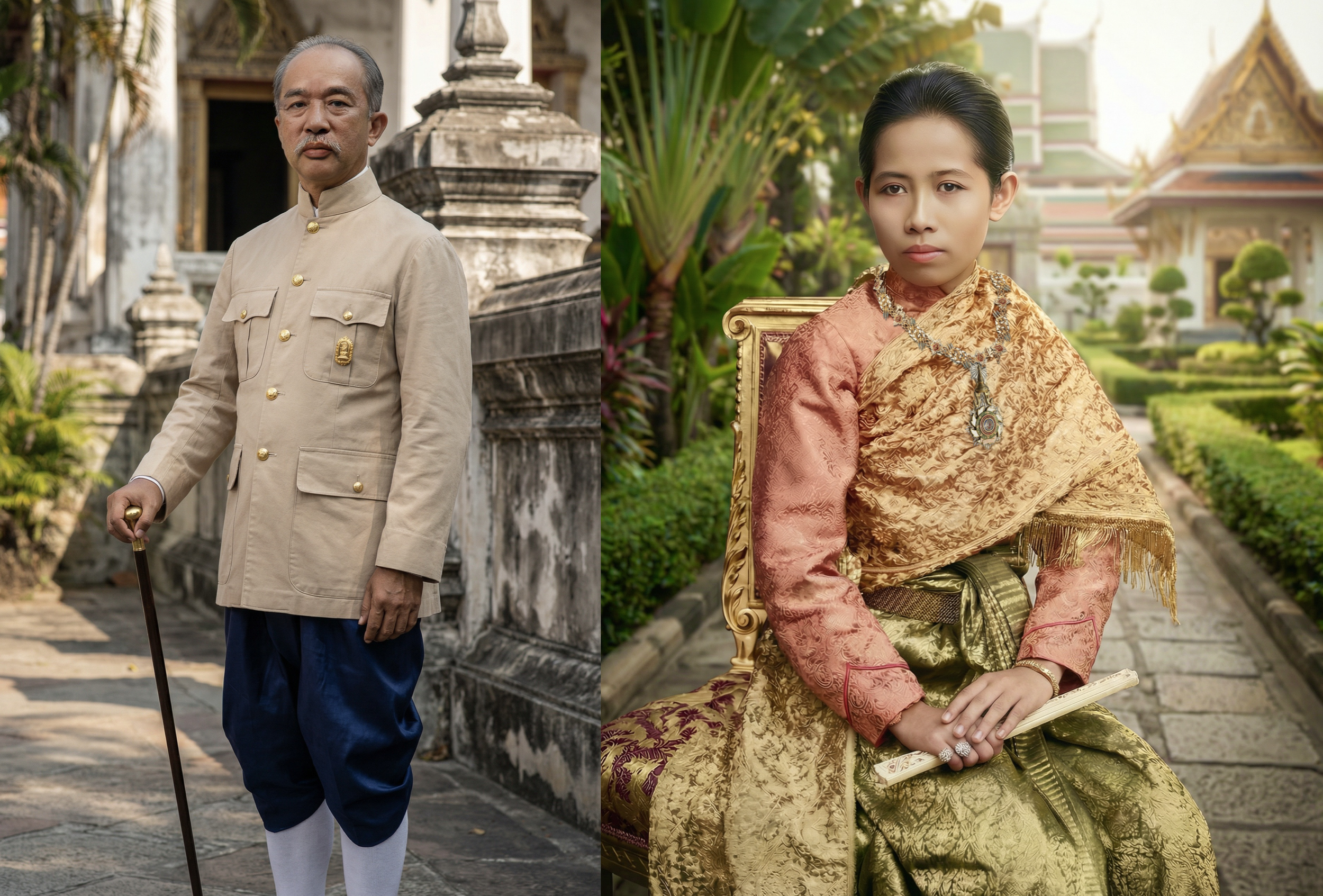 พระกุลเชษฐ์ ในสมัยรัชกาลที่ ๘