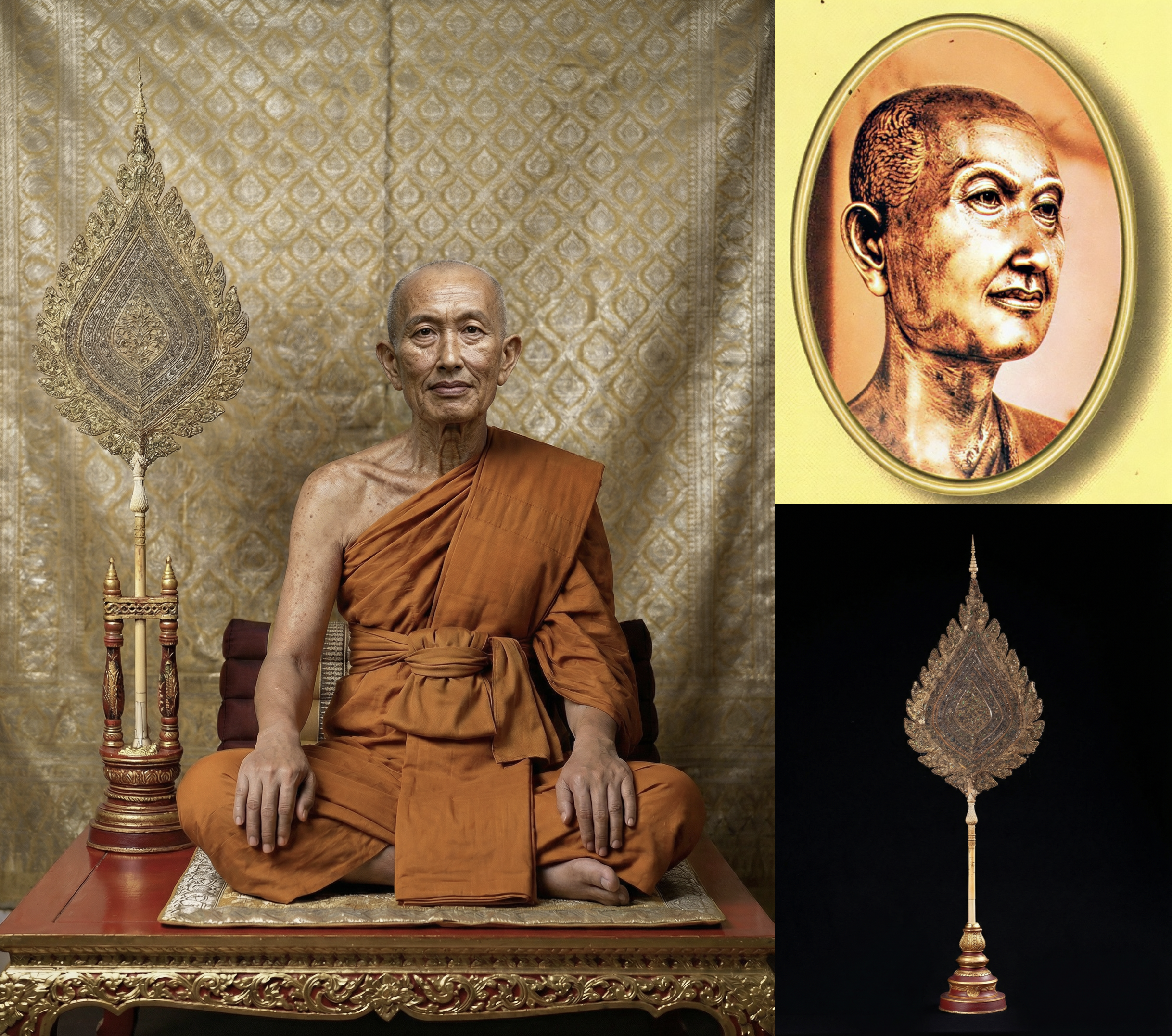 สมเด็จพระสังฆราช พระองค์ที่ ๗ แห่งกรุงรัตนโกสินทร์ : สมเด็จพระมหาสมณเจ้า กรมพระปรมานุชิตชิโนรส