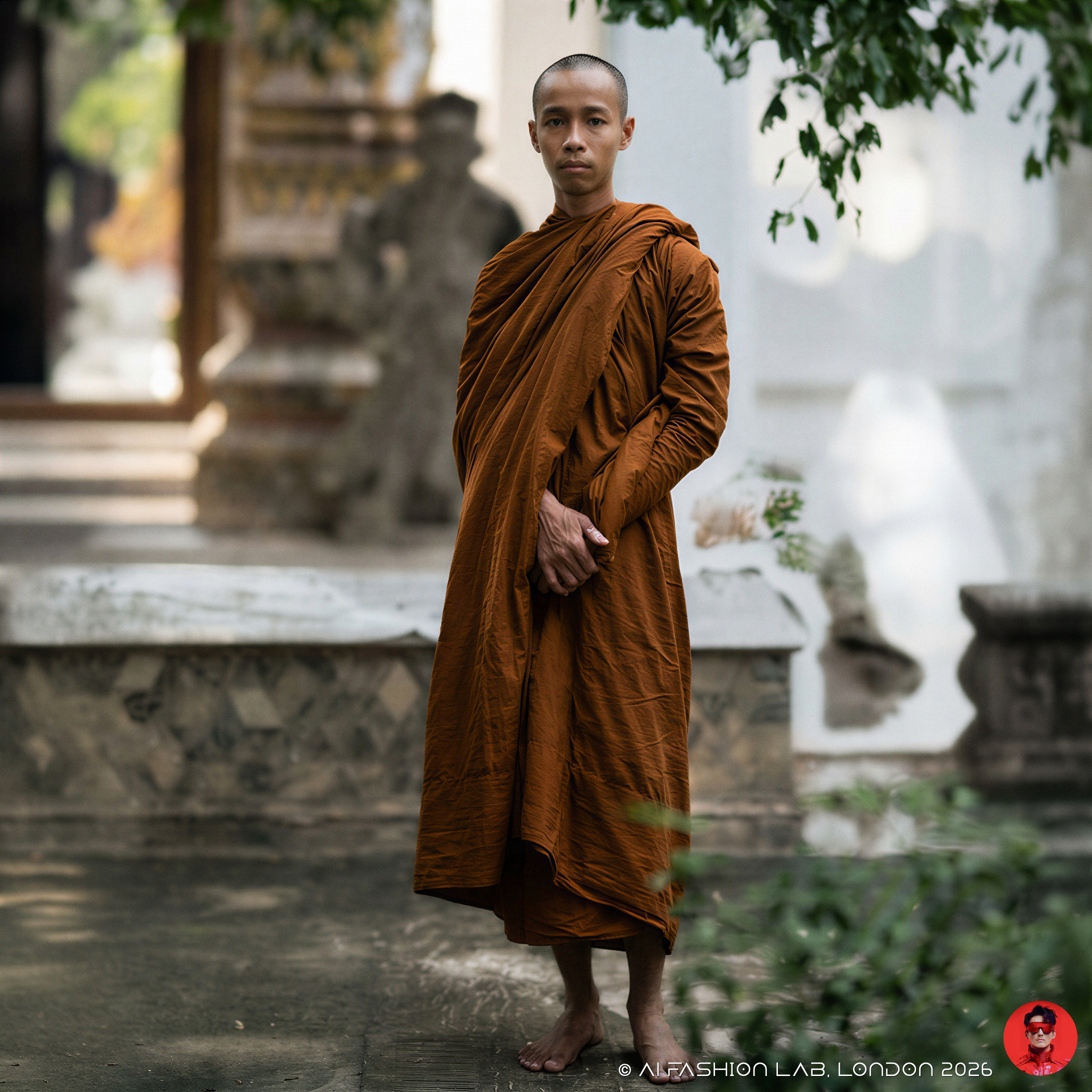 พระภิกษุพระบาทสมเด็จพระจุลจอมเกล้าเจ้าอยู่หัว รัชกาลที่ ๕ ทรงมีพระสมณฉายาว่า “จุฬาลังกรโณภิกขุ”