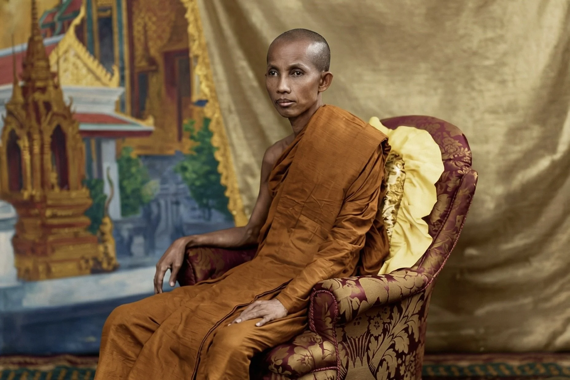 สมเด็จพระสังฆราช พระองค์ที่ ๑๐ แห่งกรุงรัตนโกสินทร์ สมเด็จพระมหาสมณเจ้า กรมพระยาวชิรญาณวโรรส