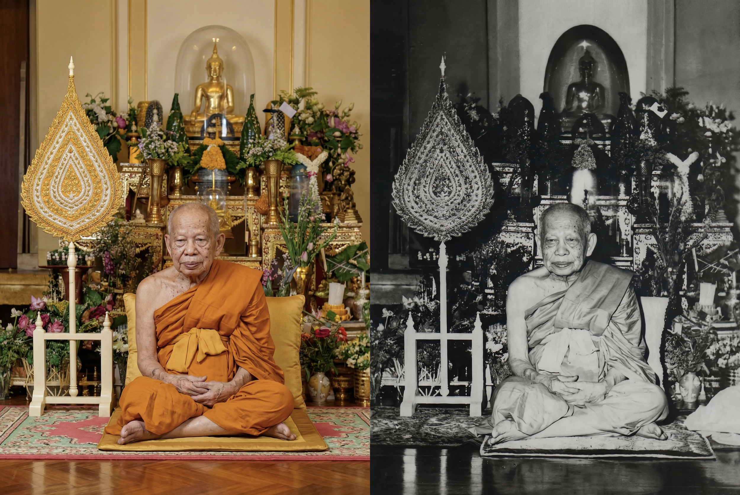 สมเด็จพระสังฆราช พระองค์ที่ ๑๕ แห่งกรุงรัตนโกสินทร์ สมเด็จพระอริยวงศาคตญาณ (อยู่ ญาโณทโย)