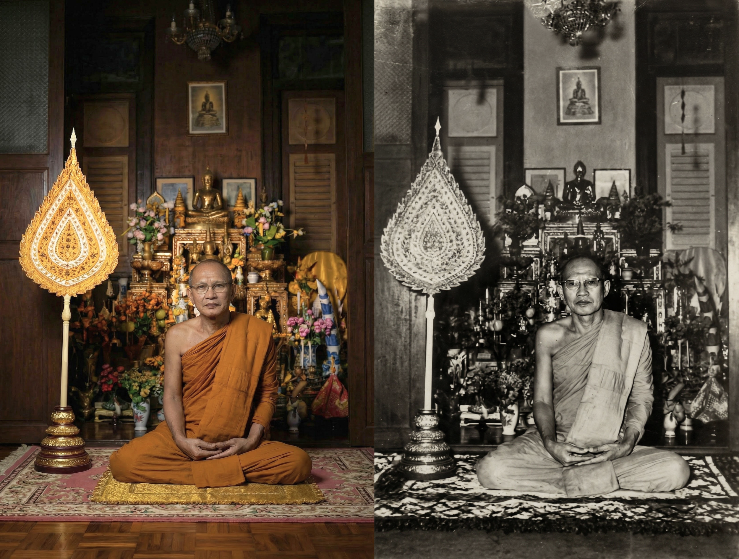 สมเด็จพระสังฆราช พระองค์ที่ ๑๖ แห่งกรุงรัตนโกสินทร์ สมเด็จพระอริยวงศาคตญาณ (จวน อุฏฺฐายี)