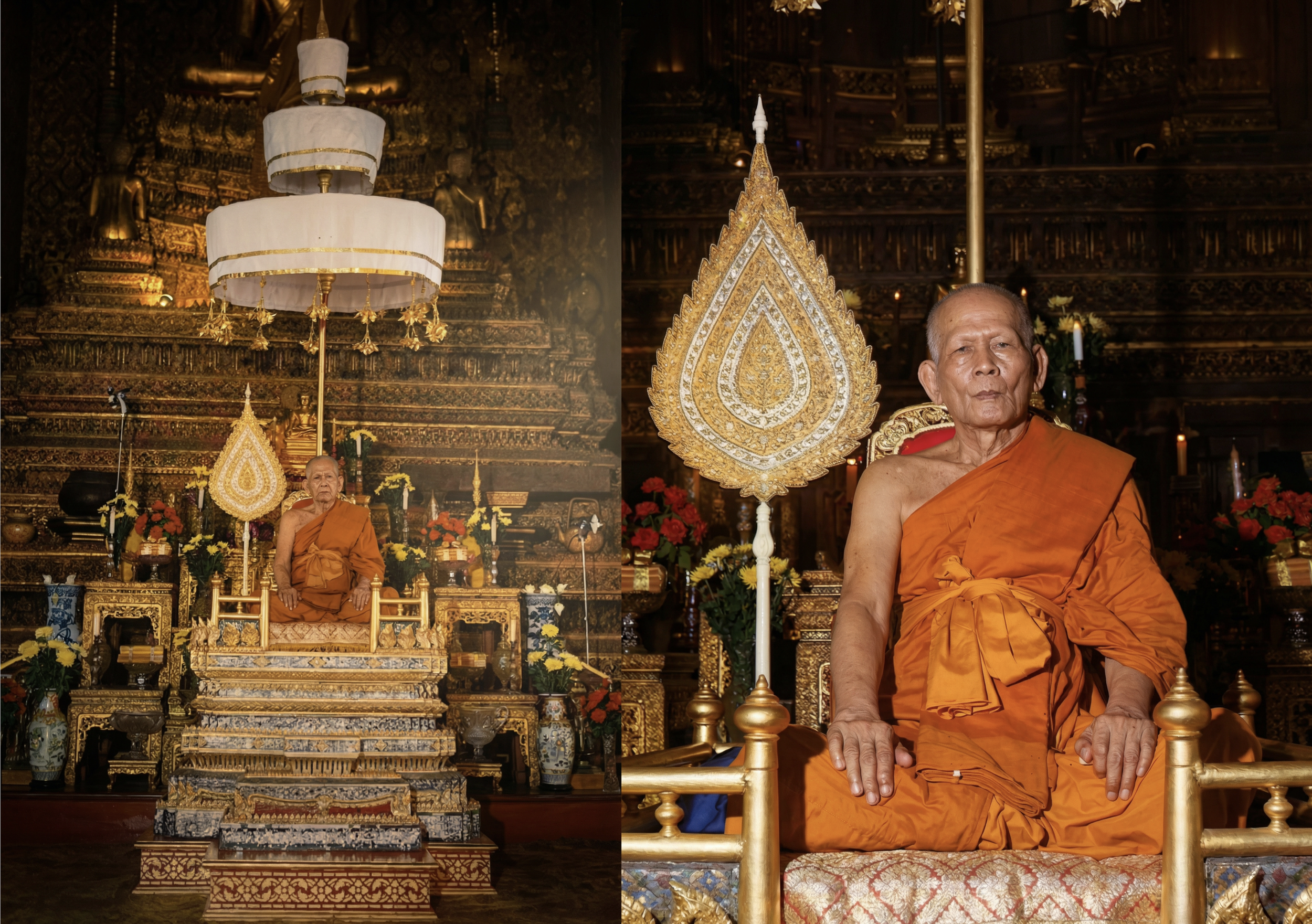 สมเด็จพระสังฆราช พระองค์ที่ ๑๗ แห่งกรุงรัตนโกสินทร์ สมเด็จพระอริยวงศาคตญาณ (ปุ่น ปุณฺณสิริ)