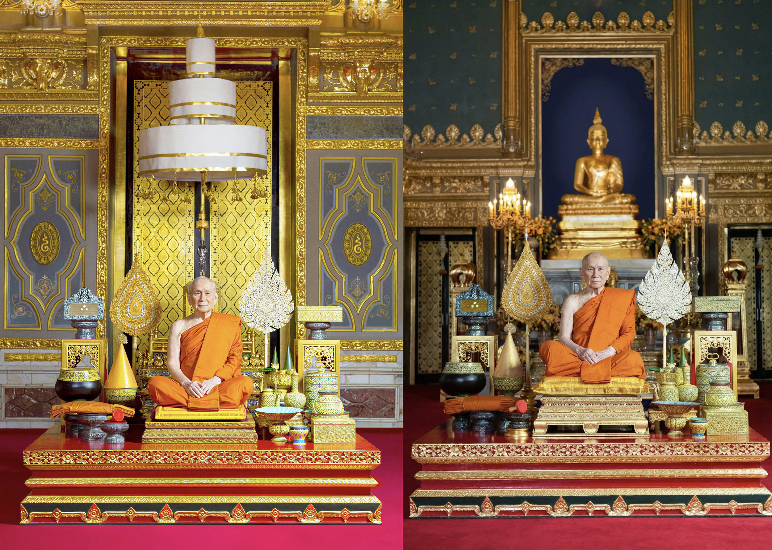 สมเด็จพระสังฆราช พระองค์ที่ ๒๐ แห่งกรุงรัตนโกสินทร์ สมเด็จพระอริยวงศาคตญาณ สมเด็จพระสังฆราช สกลมหาสังฆปริณายก (อัมพร อมฺพโร)