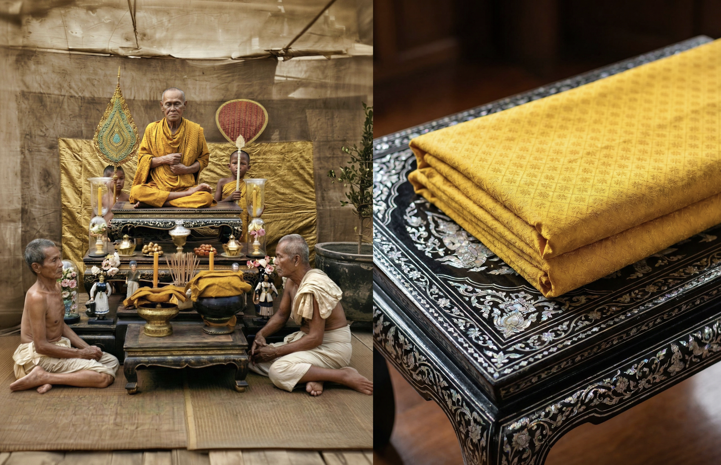 สมเด็จพระพุฒาจารย์ (โต พรหมรังสี) วัดระฆังโฆสิตาราม