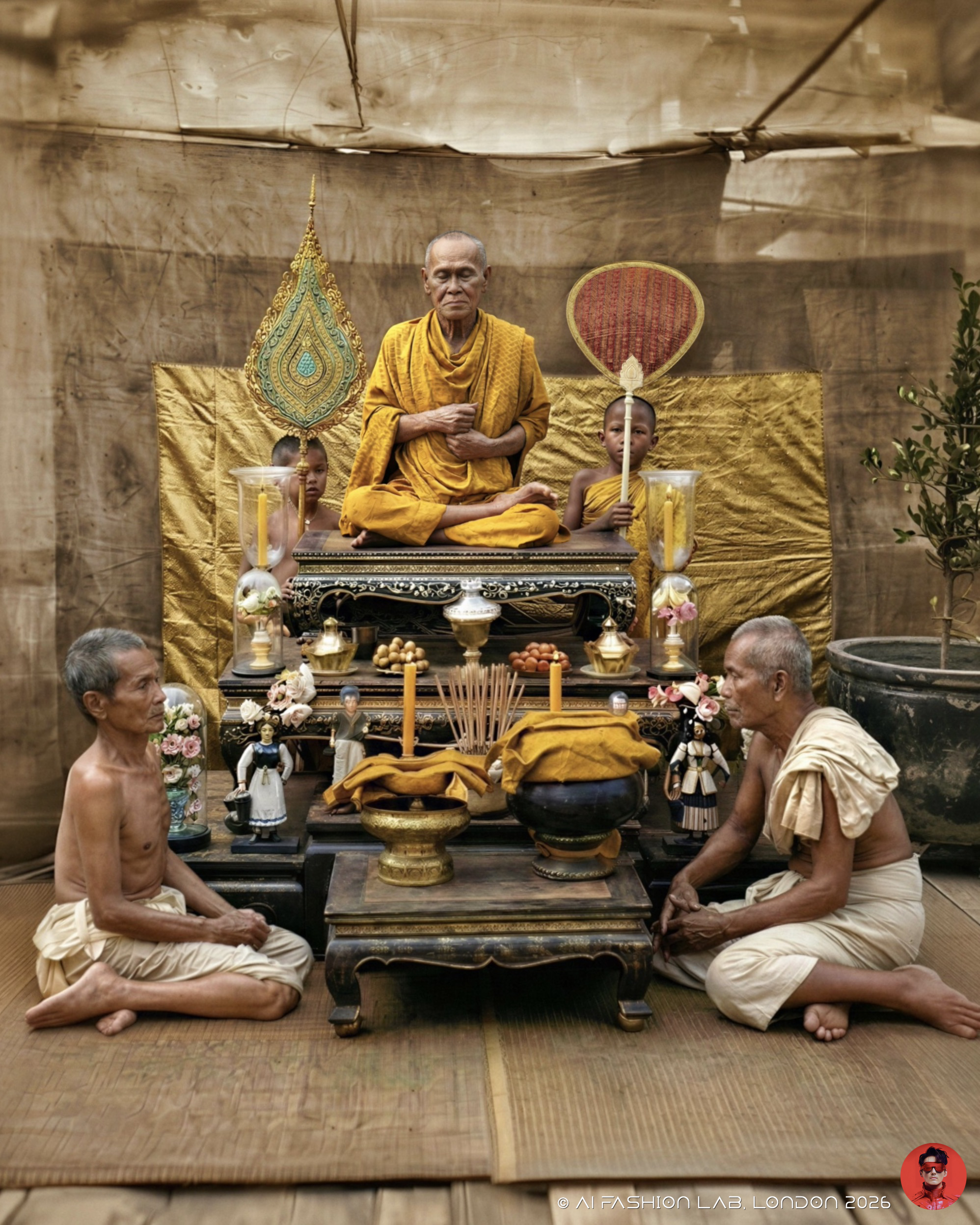 สมเด็จพระพุฒาจารย์ (โต พรหมรังสี) วัดระฆังโฆสิตาราม