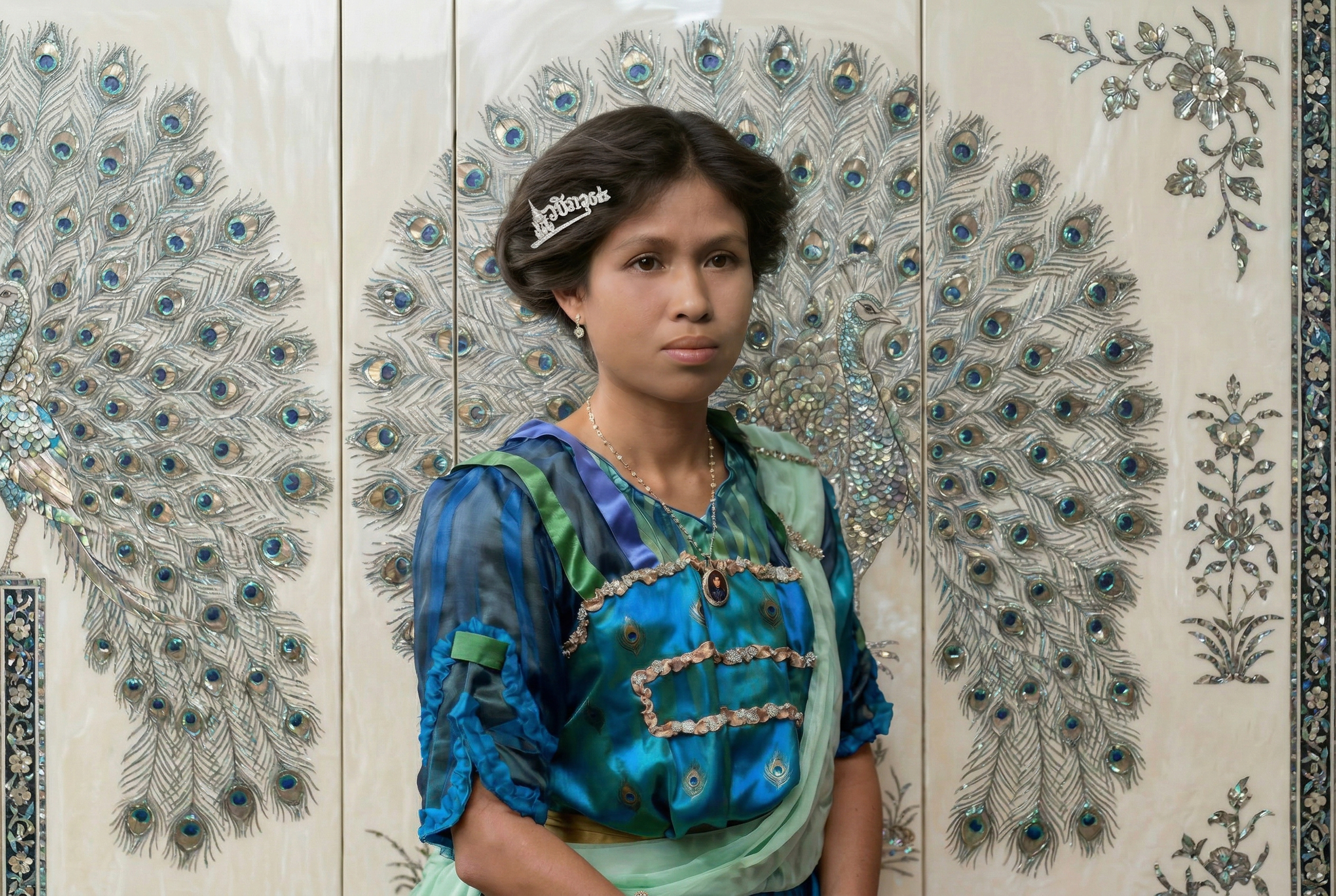 คุณหญิงเนื่อง สุรินทราชา