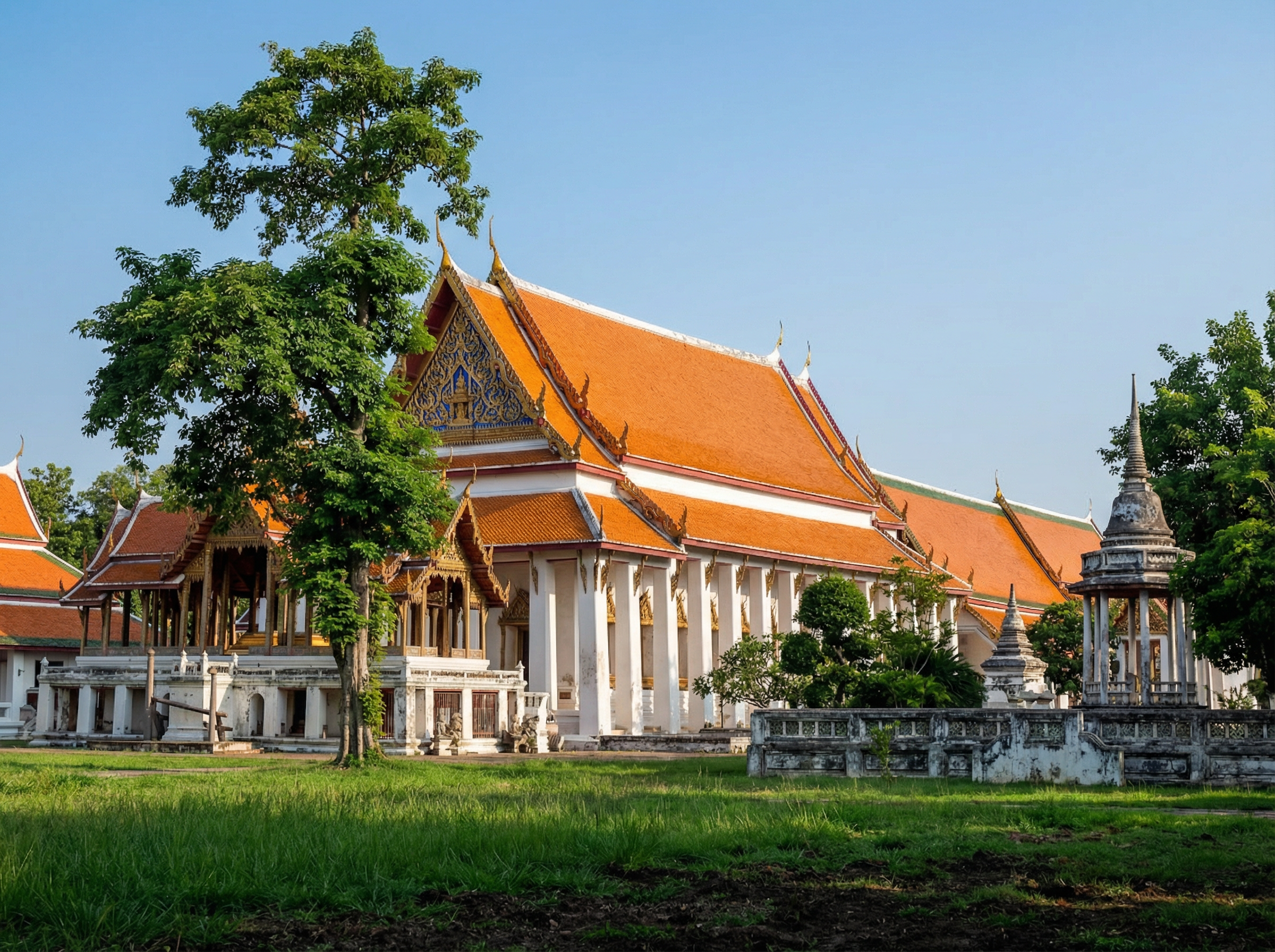 กรมพระราชวังบวรสถานมงคล หรือ “วังหน้า”