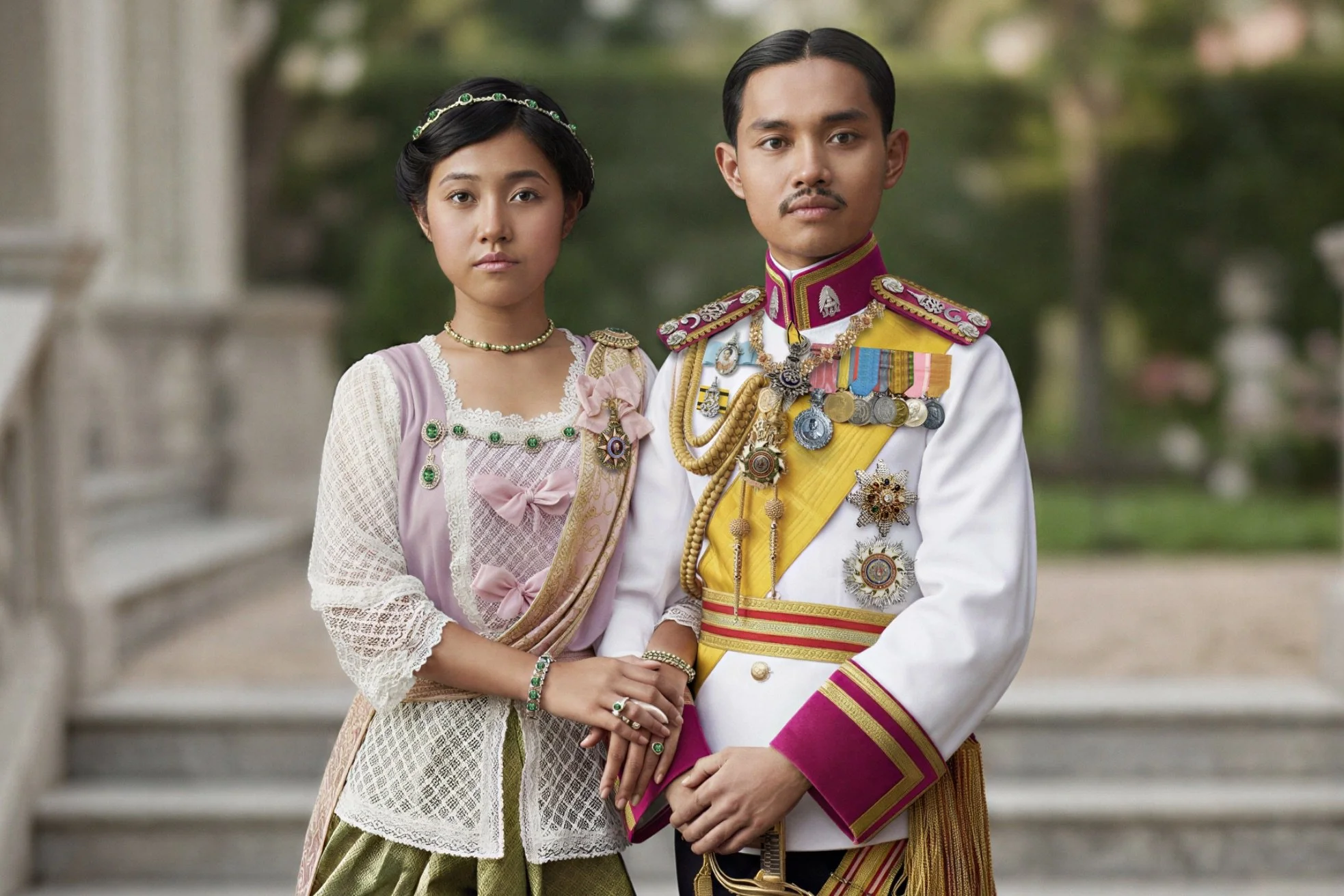 พระราชพิธีอภิเษกสมรส รัชกาลที่ ๗ และสมเด็จพระนางเจ้ารำไพพรรณี