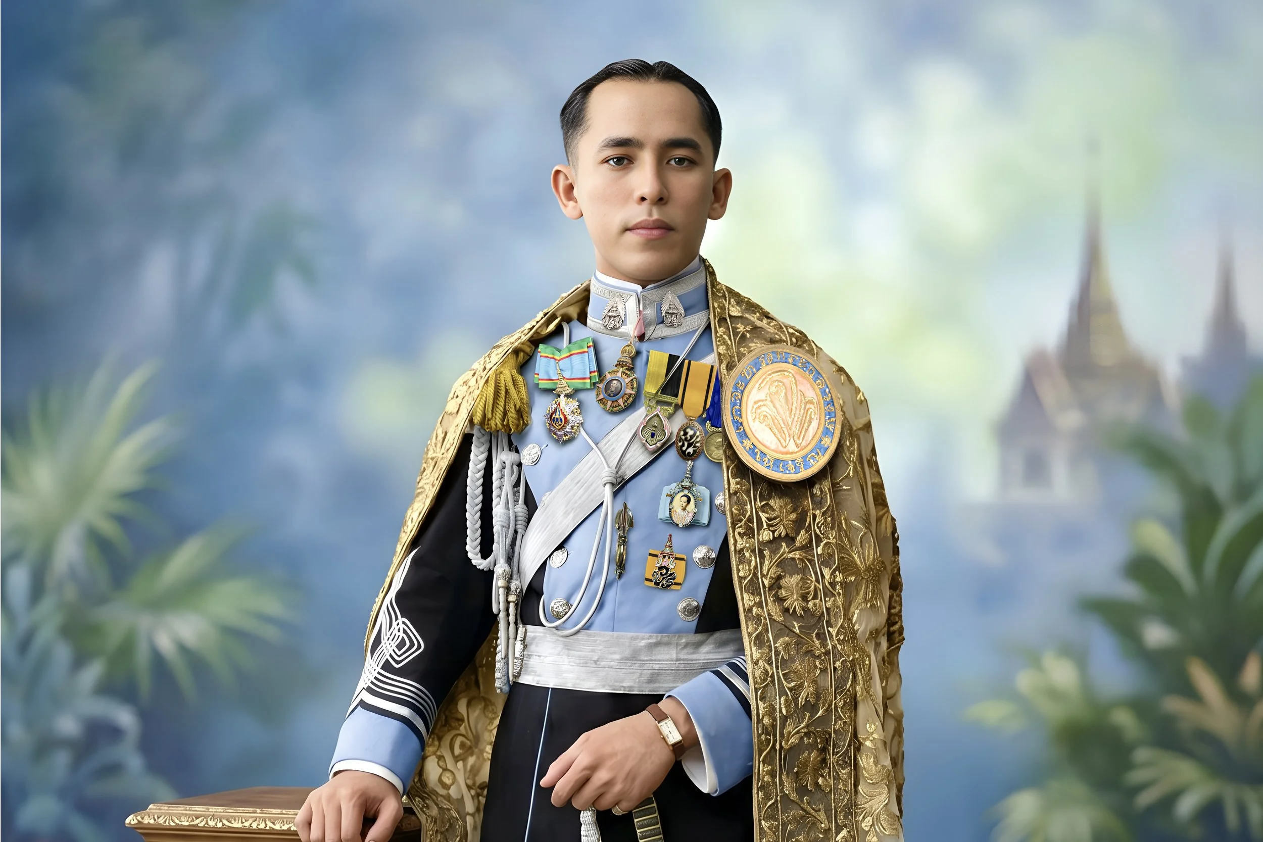 พระยานรเทพปรีดา (จำเริญ สวัสดิ์-ชูโต)
