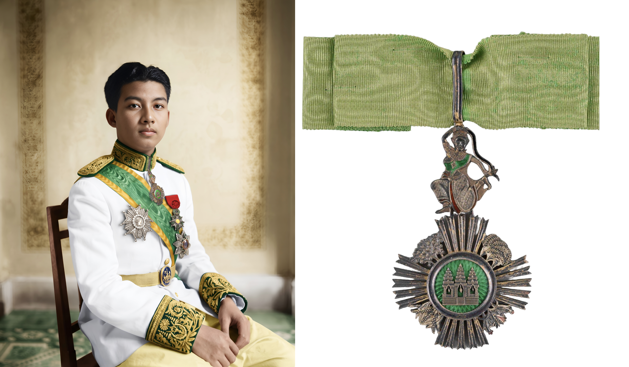 พระบาทสมเด็จพระนโรดม สีหนุ