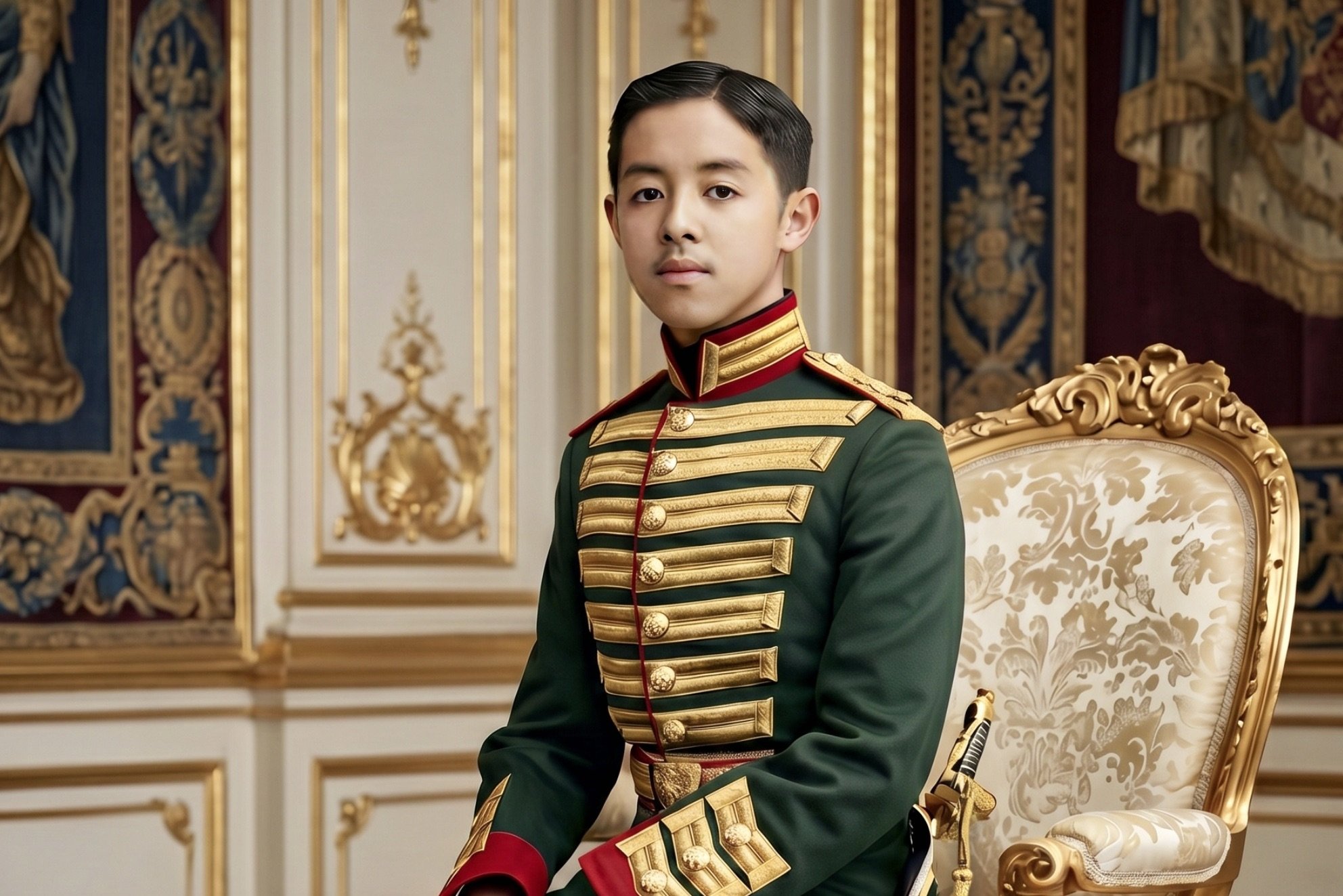 สมเด็จพระเจ้าบรมวงศ์เธอ เจ้าฟ้าจักรพงษ์ภูวนาถ กรมหลวงพิษณุโลกประชานาถ