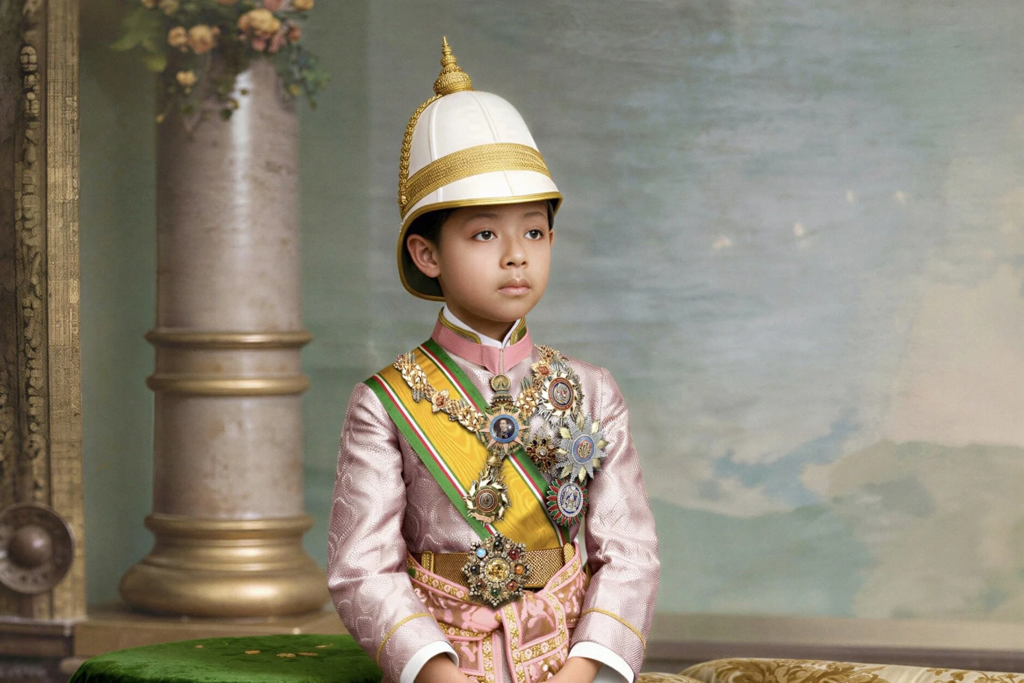 สมเด็จพระเจ้าบรมวงศ์เธอ สมเด็จเจ้าฟ้าจักรพงษ์ภูวนาถ กรมหลวงพิษณุโลกประชานาถ
