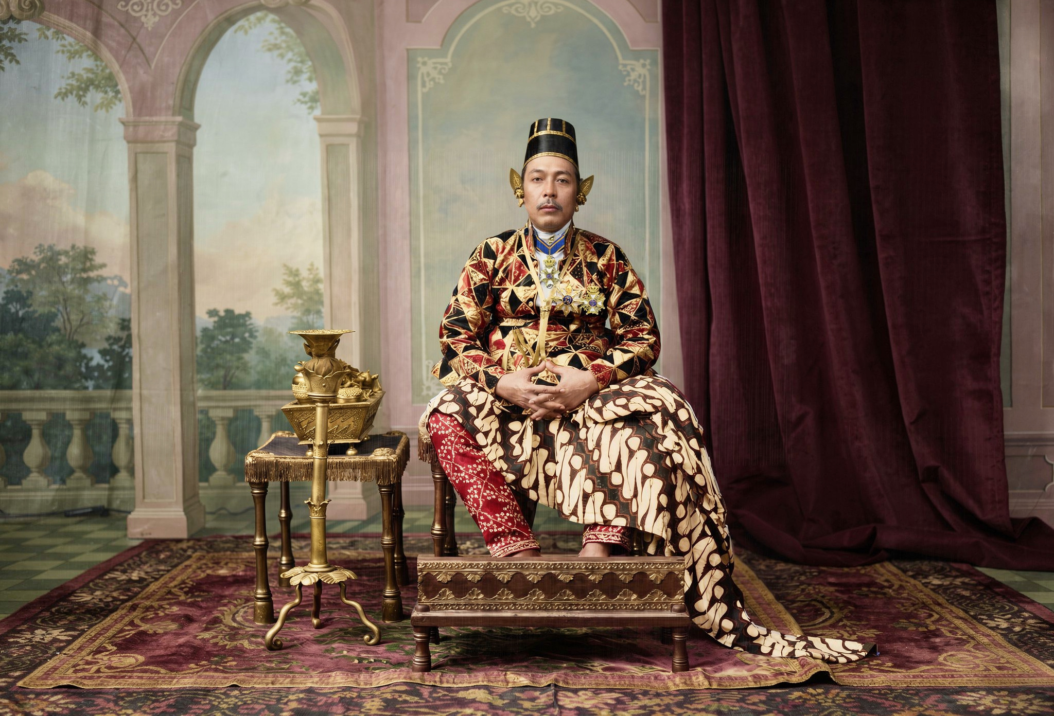 สมเด็จพระหะเมงกุบวโนที่ 7 แห่ง ยอกยาการ์ตา