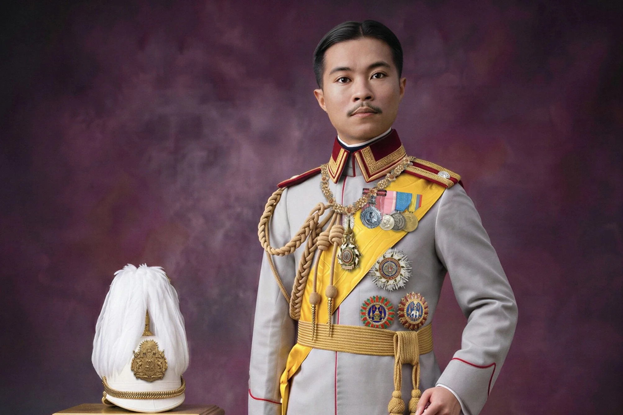 สมเด็จพระเจ้าบรมวงศ์เธอ เจ้าฟ้าบริพัตรสุขุมพันธุ์ กรมพระนครสวรรค์วรพินิต