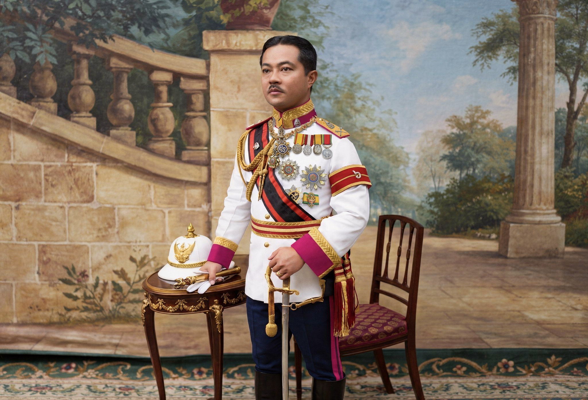 สมเด็จพระเจ้าบรมวงศ์เธอ เจ้าฟ้าบริพัตรสุขุมพันธุ์ กรมพระนครสวรรค์วรพินิต